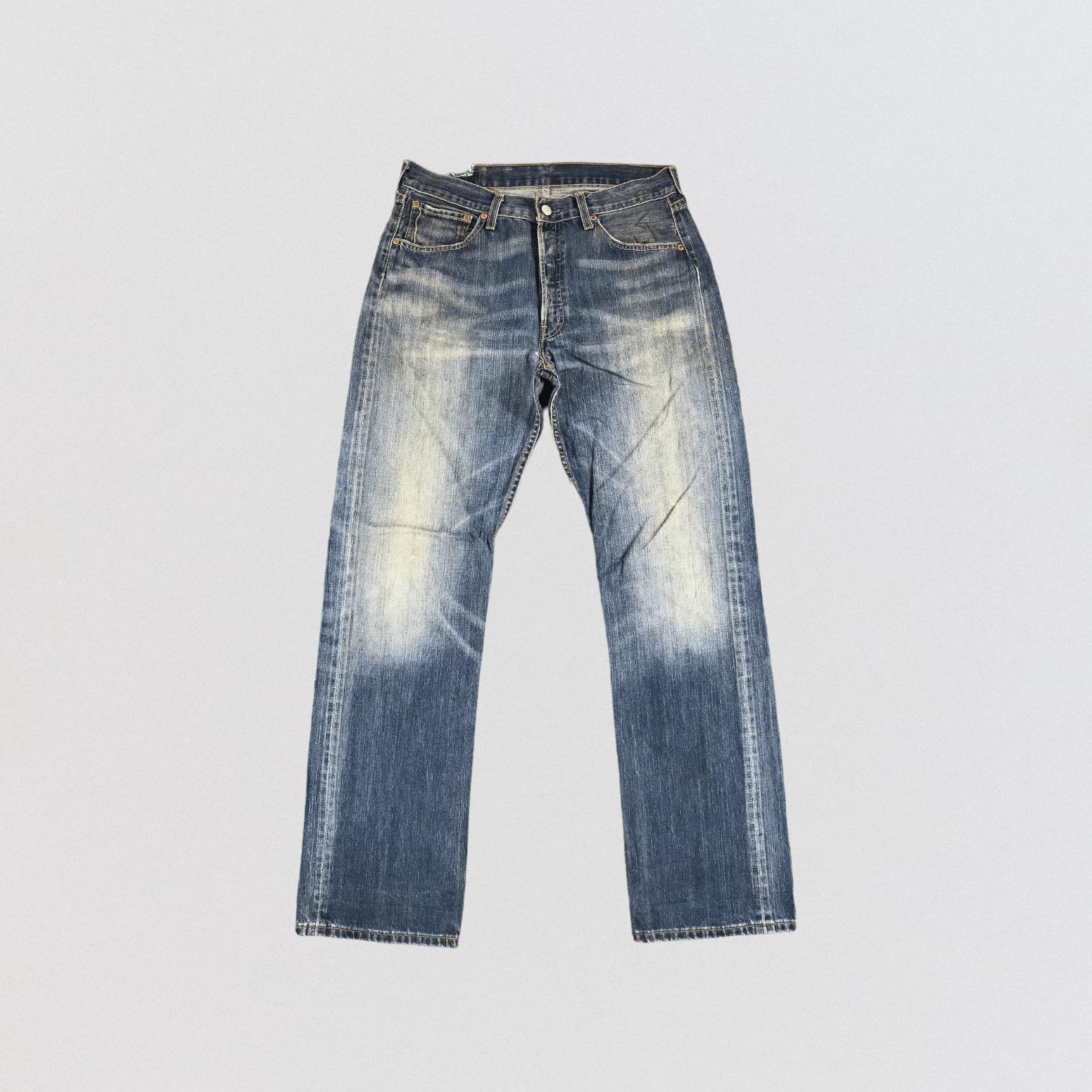 Levi's Vintage Levis 501 Jeans-JM856 Size US 32 / EU 48 - 1 Thumbnail