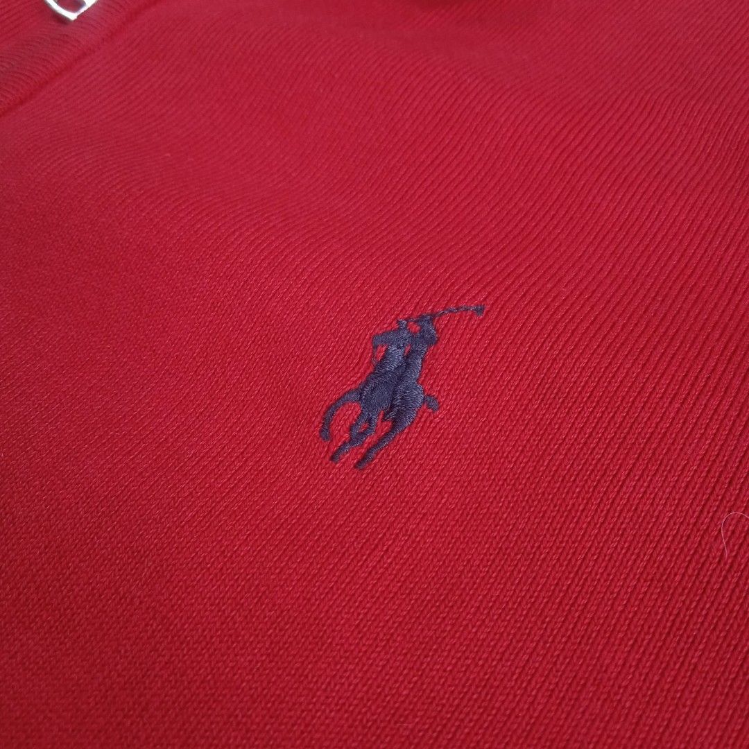 RRL Ralph Lauren Polo ralph Lauren taracktop Size M / US 6-8 / IT 42-44 - 3 Thumbnail