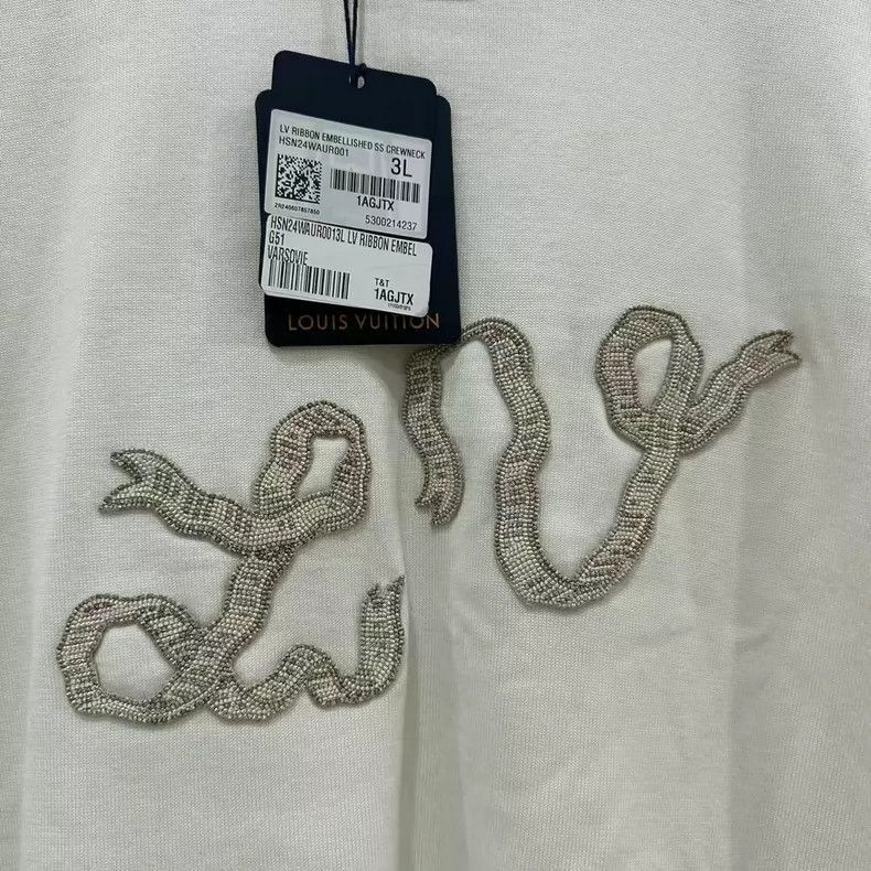Louis Vuitton Louis Vuitton Year of the Snake Short Sleeve-2506 Size US XXL / EU 58 / 5 - 4 Thumbnail