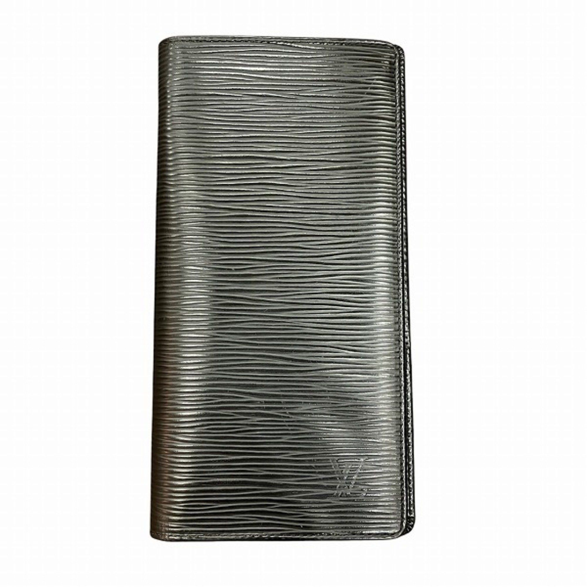 Louis Vuitton Louis Vuitton Epi Portefeuille Brazza M60622 Long Wallet Bi-fold Men's Size ONE SIZE - 1 Thumbnail