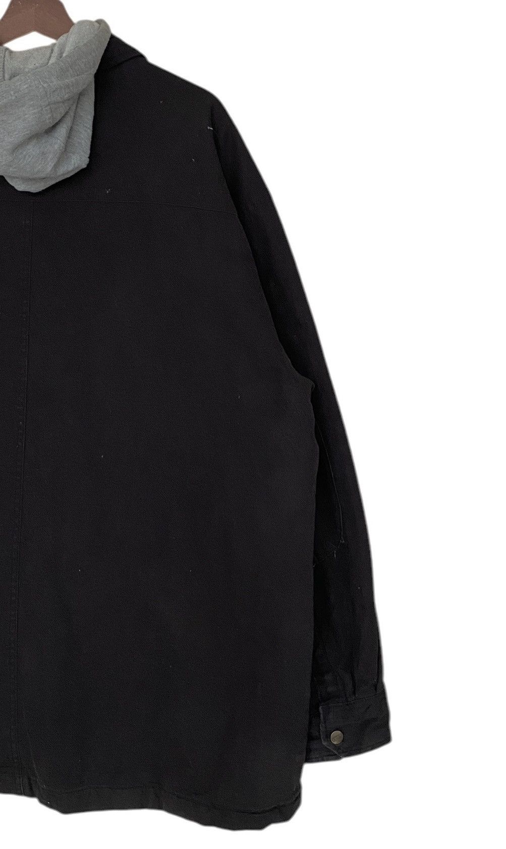 Dickies × Vintage Vintage Brand Dickies Hoodies Jacket 2000s Size US XXL / EU 58 / 5 - 6 Thumbnail