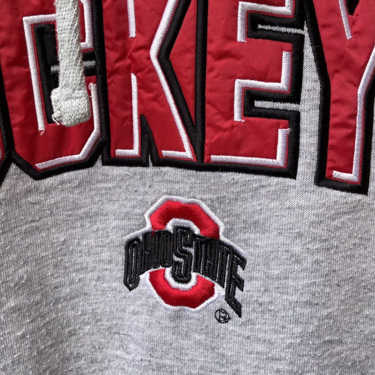 Vintage 🔥Vintage Ohio State University Pullover Hoodie Size US XS / EU 42 / 0 - 7 Thumbnail