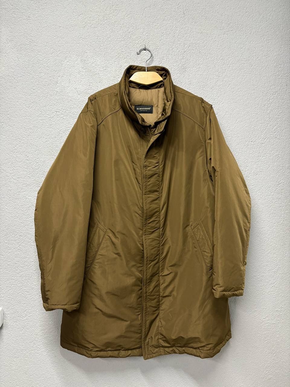 Schneiders Schneiders salzburg mens goose down parka size 56 / X L Size US XL / EU 56 / 4 - 1 Thumbnail