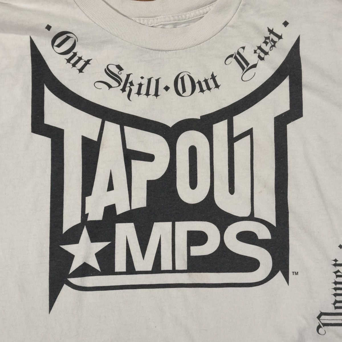 Tapout Tapout MPS Tee Size US L / EU 52-54 / 3 - 2 Thumbnail