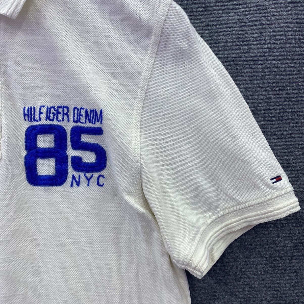 Tommy Hilfiger × Vintage Vintage Tommy Hilfiger Polo Tee Size US S / EU 44-46 / 1 - 2 Thumbnail