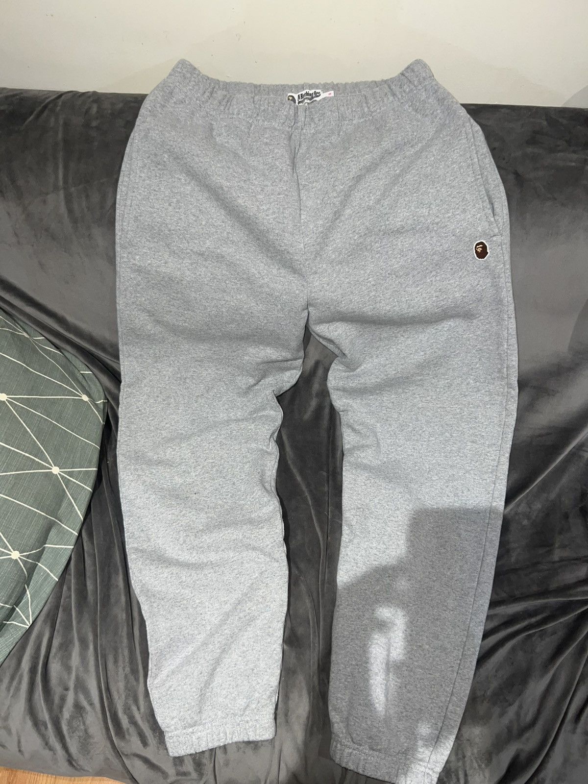 Bape Bape camo pocket pants Size 26" / US 2 / IT 38 - 1 Thumbnail