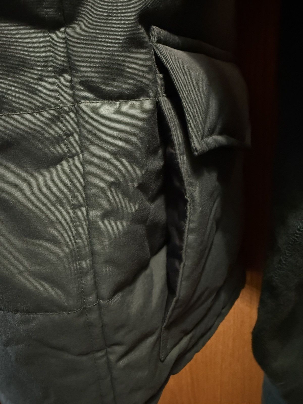 Bape Bape shark coat Jacket/ Hoodie green Size US L / EU 52-54 / 3 - 11 Thumbnail