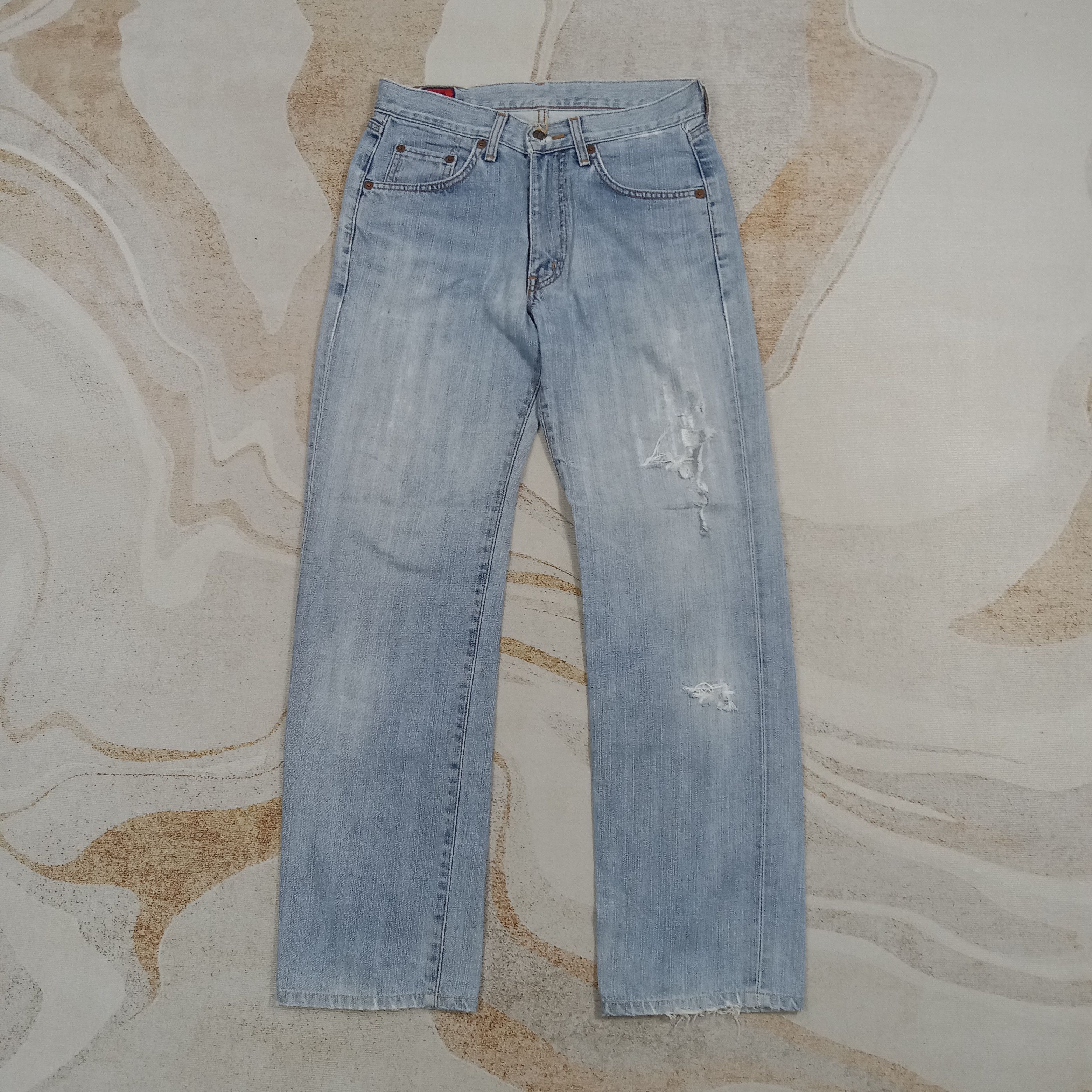 Edwin 503 Japanese Brand Denim Jeans C272N24