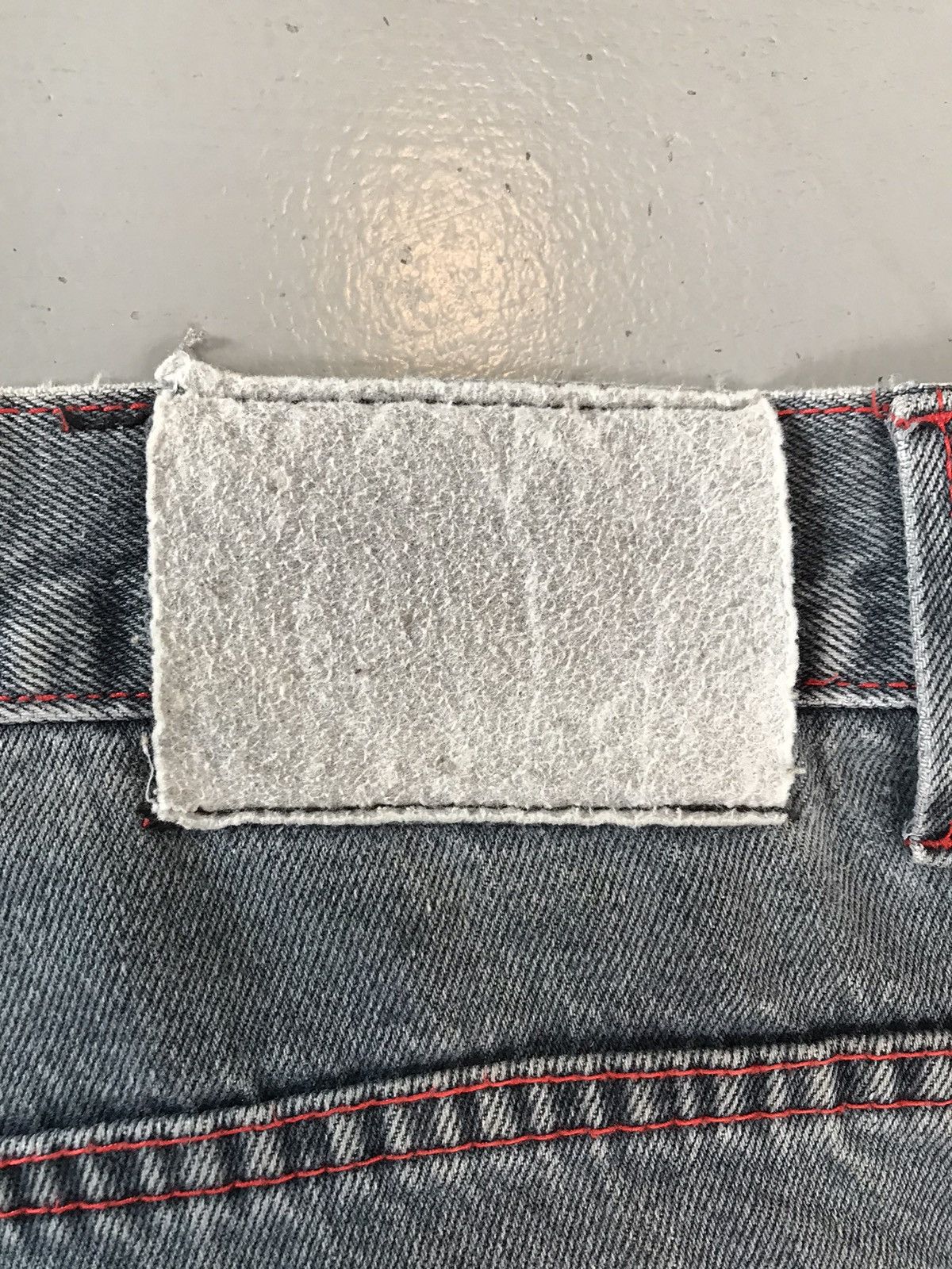 JNCO × Vintage Vintage dtek denim short Size US 41 - 10 Thumbnail