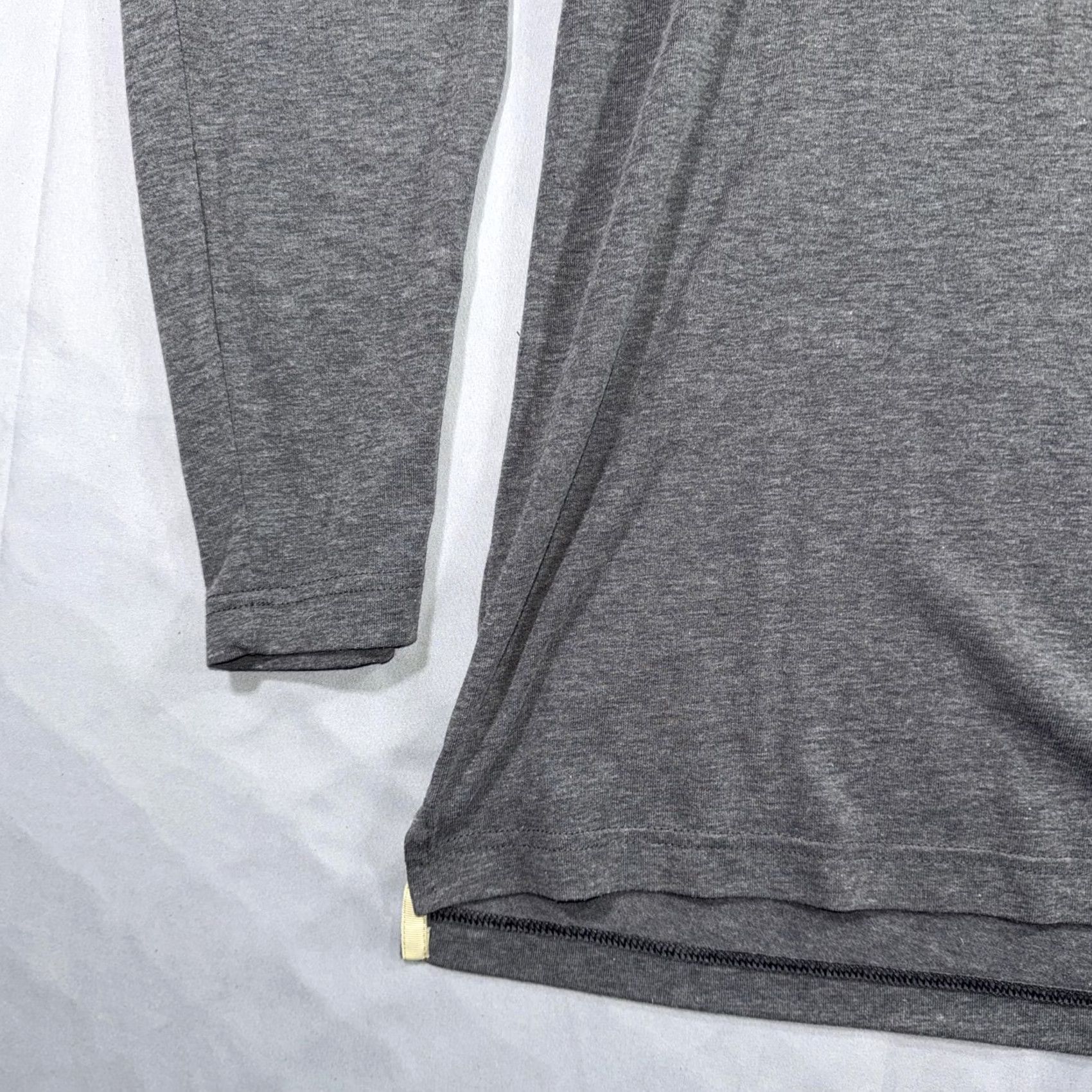 Vintage Stio Polo Shirt Mens XL Gray Long Sleeve Performance Stretch Casual Outdoor Polo Shirt Mens XL Gray Size US XL / EU 56 / 4 - 4 Thumbnail