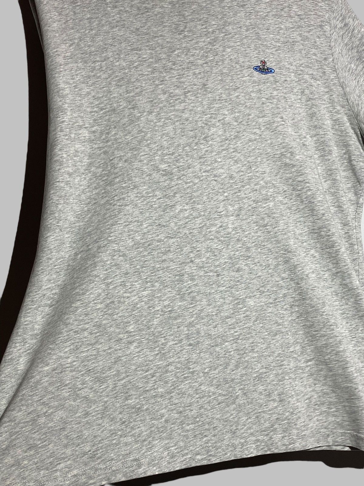 Vivienne Westwood 🔥 VIVIENNE WESTWOOD ORB LOGO TEE MINIMAL JAPANESE STYLE Size US XL / EU 56 / 4 - 5 Thumbnail