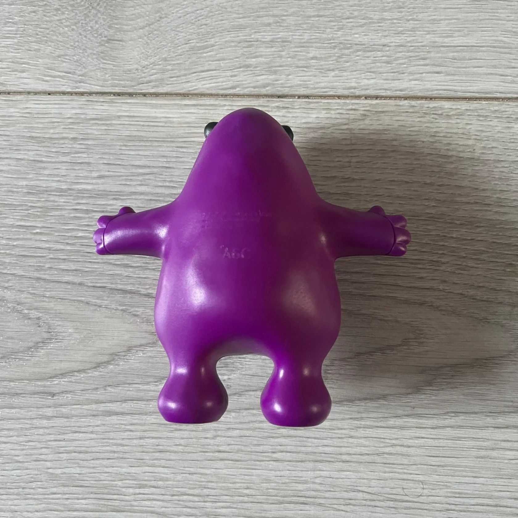 Cactus Plant Flea Market CPFM x McDonald's Grimace Figure Size ONE SIZE - 4 Thumbnail