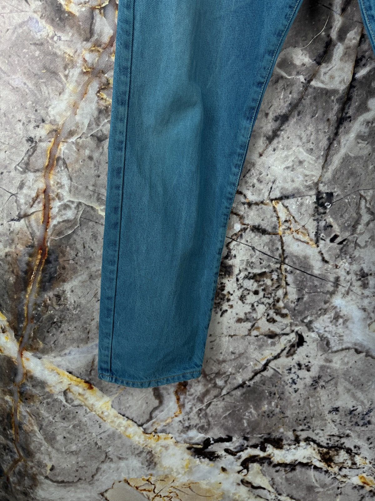 Calvin Klein Men’s Easy Fit Jeans Calvin Klein Vintage Size 14 Size US 34 / EU 50 - 4 Thumbnail