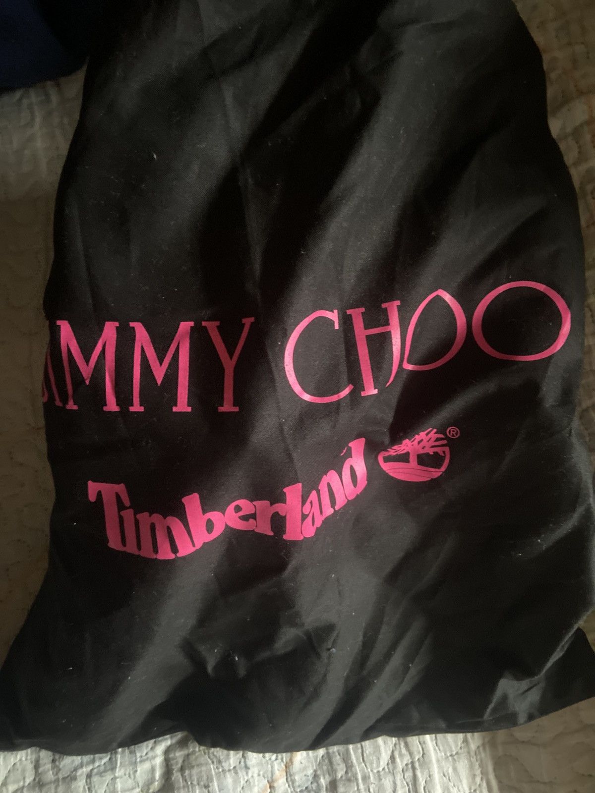Jimmy Choo × Timberland Timberland x Jimmy Choo Size US 8.5 / EU 41-42 - 5 Thumbnail