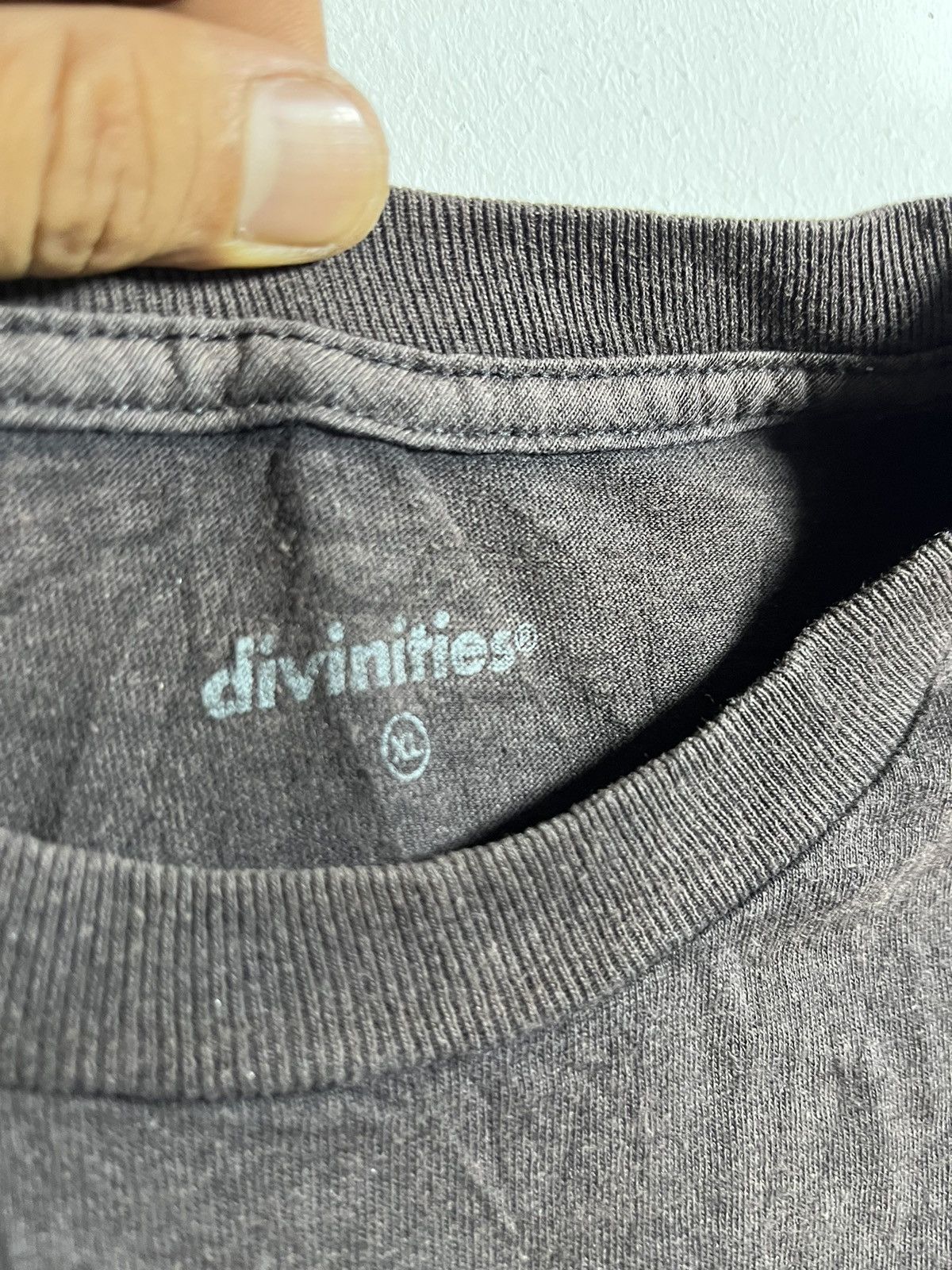 Other Yohji Yamamoto Syte CGI DIVINITES RAY GUN TEE Size US L / EU 52-54 / 3 - 3 Thumbnail