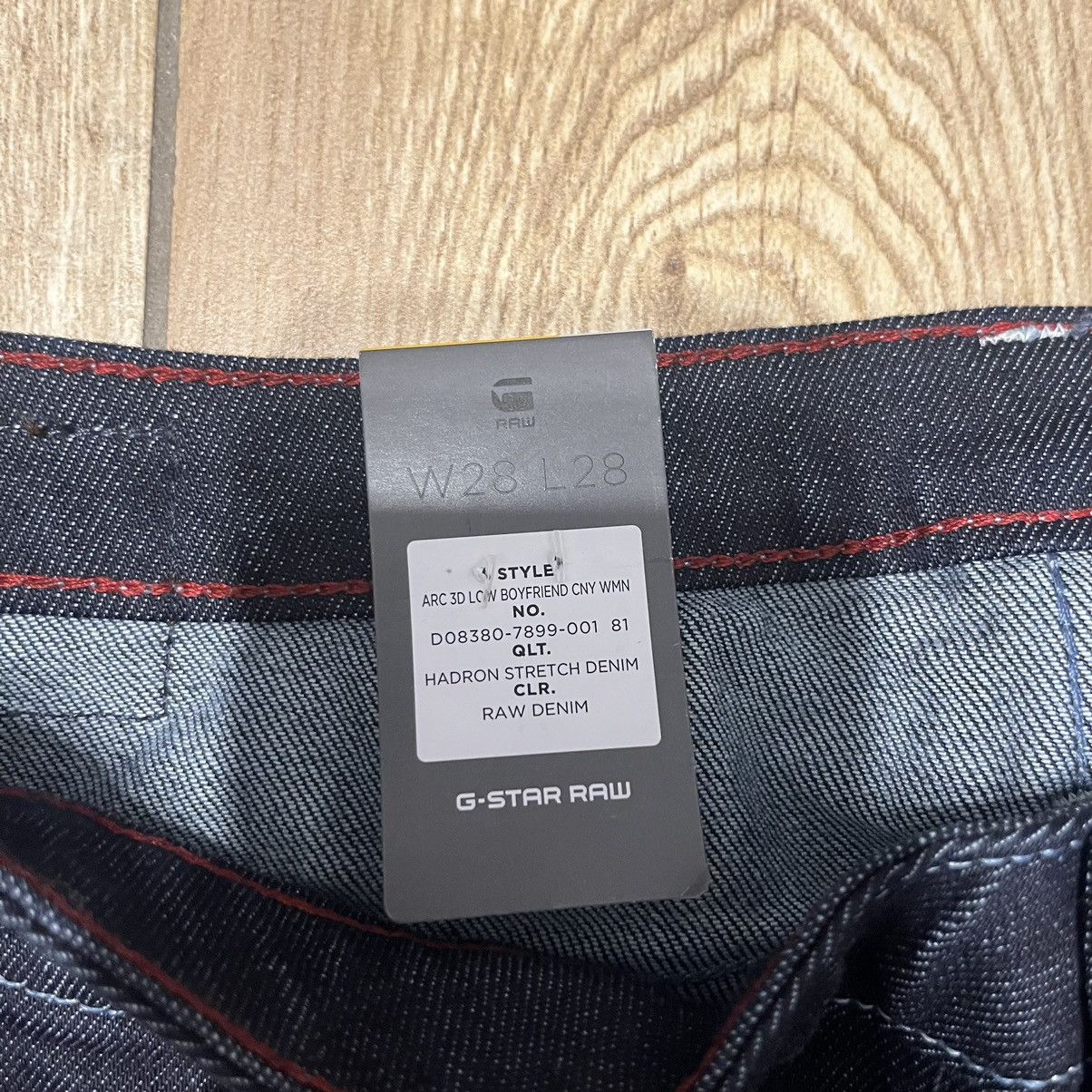 Other NEW G-Star Arc 3D Tapered CNY Hadron Stretch Denim Skeleton Size US 28 / EU 44 - 7 Thumbnail