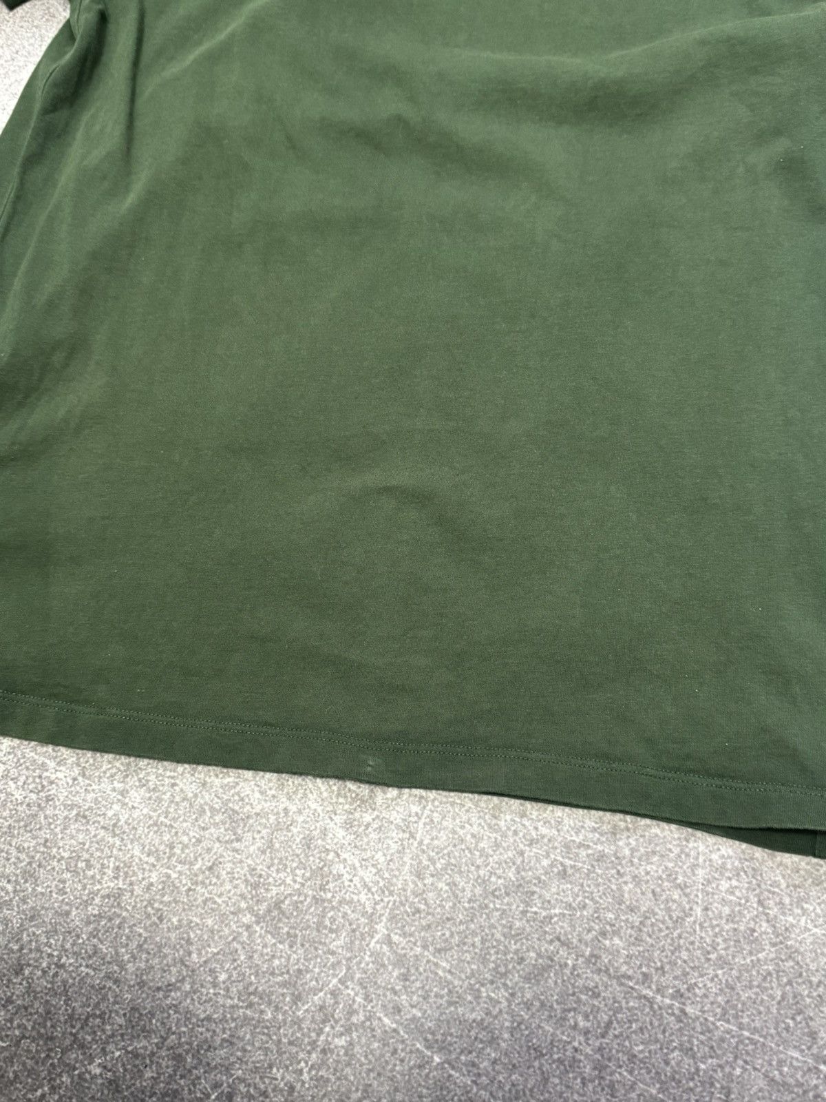 Versace Versace Collection Green T Shirt Designer Size US L / EU 52-54 / 3 - 15 Thumbnail