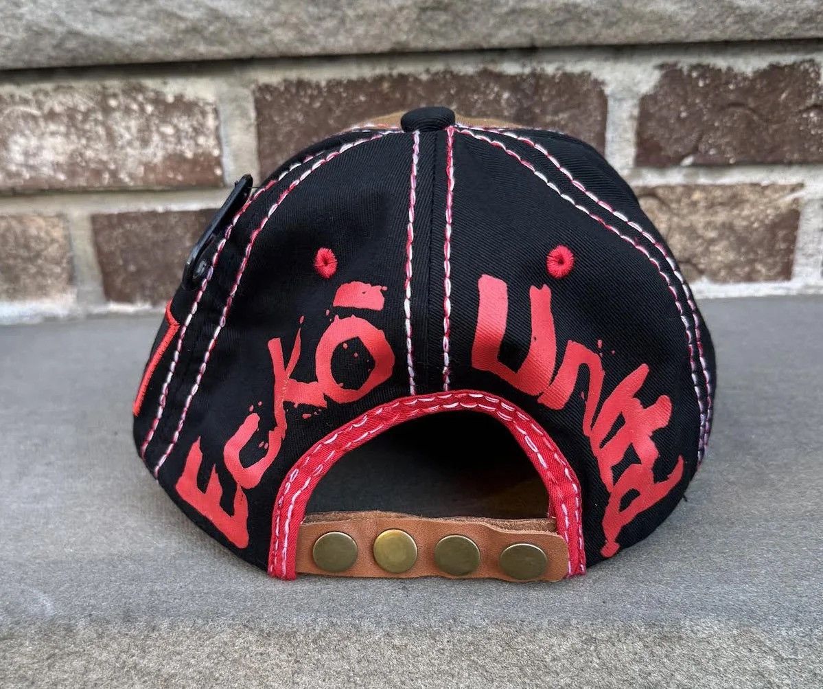 Ecko Unltd. Vintage Ecko Unltd Embroidered Hat NWOT Size ONE SIZE - 2 Thumbnail