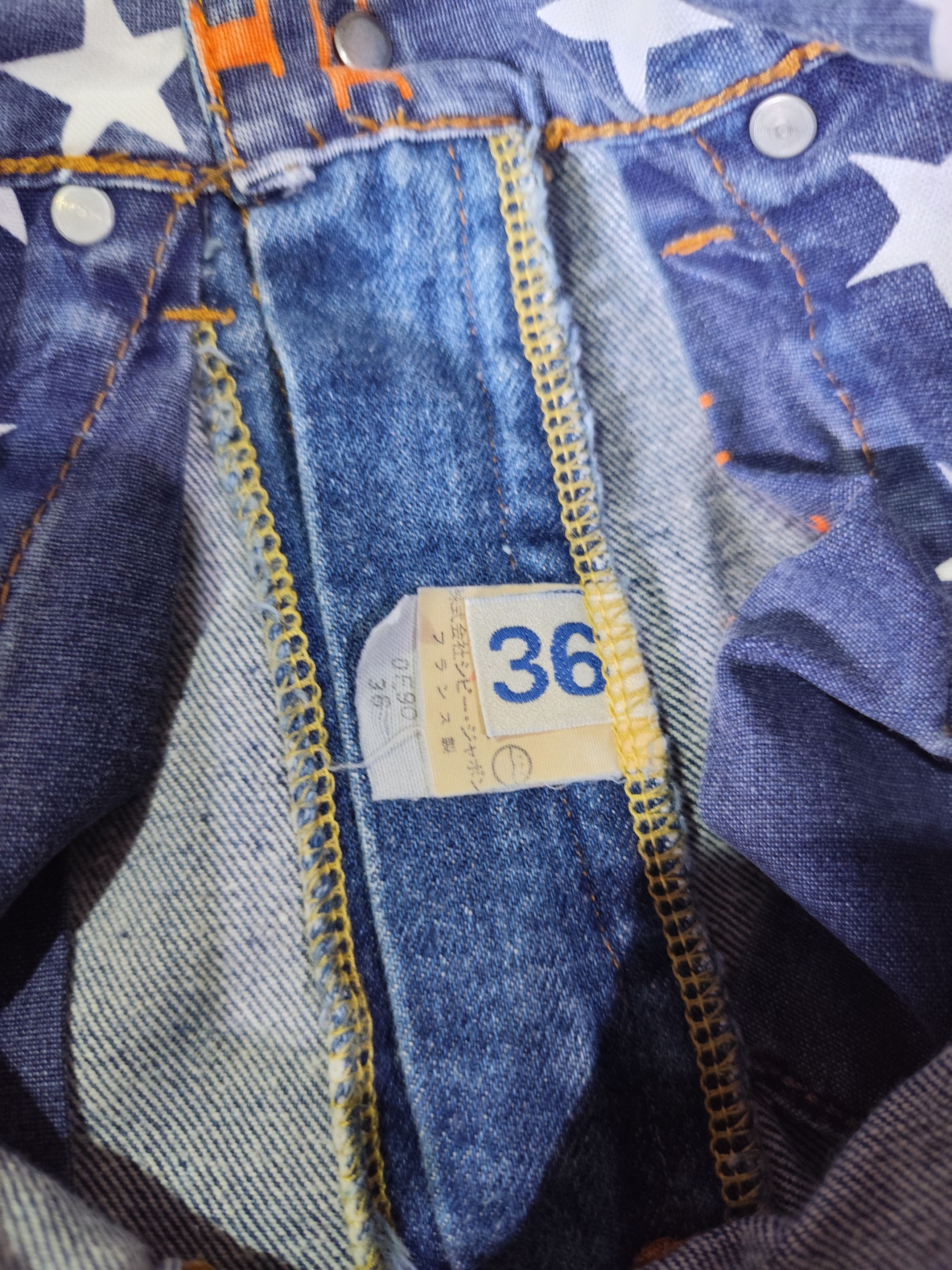 Japanese Brand × Vintage Vintage Chipie High Waist Denim J012 Size 36" / US 14 / IT 50 - 16 Thumbnail