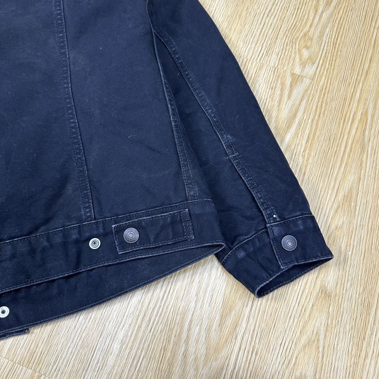 Levi's Levis 515 Denim Sherpa Jacket z185 Size US S / EU 44-46 / 1 - 7 Thumbnail