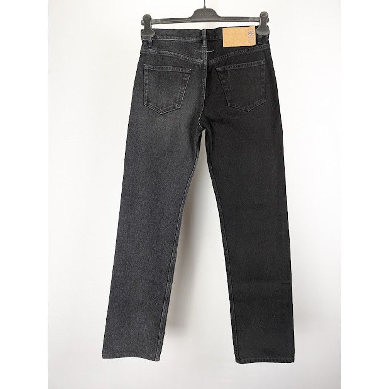 Maison Margiela o1rshd1 5 Pockets Pants in Black Size US 29 - 11 Thumbnail