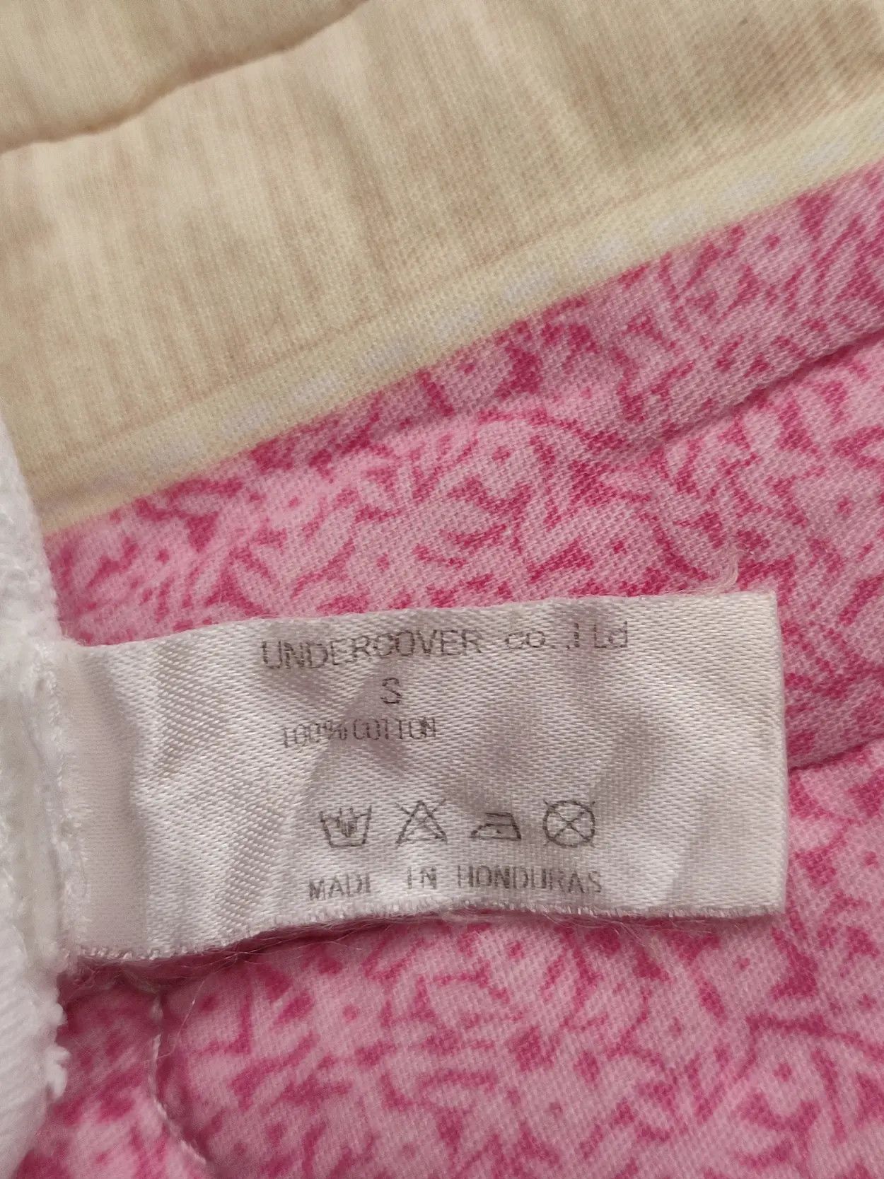 Undercover ♦️Labyrinth Of Undercover T-Shirt Size US S / EU 44-46 / 1 - 8 Thumbnail