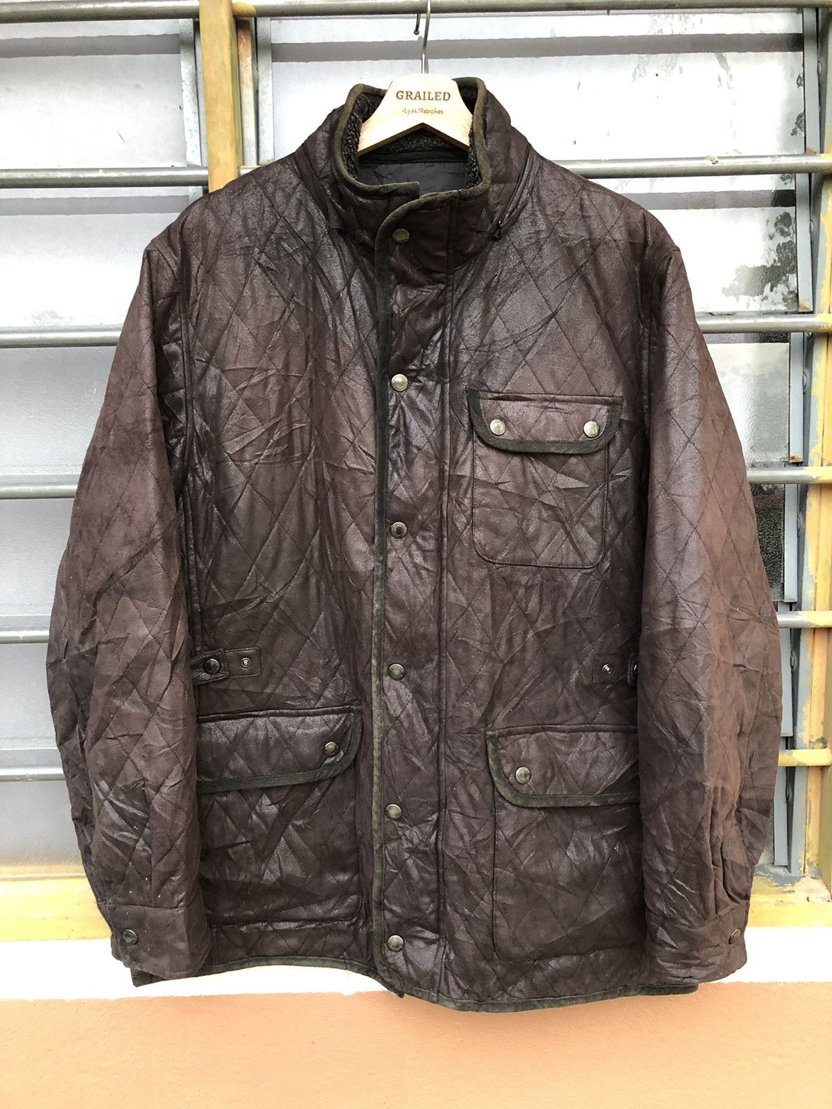 ALAIN DELON Alain Delon Jacket Size US L / EU 52-54 / 3 - 1 Thumbnail