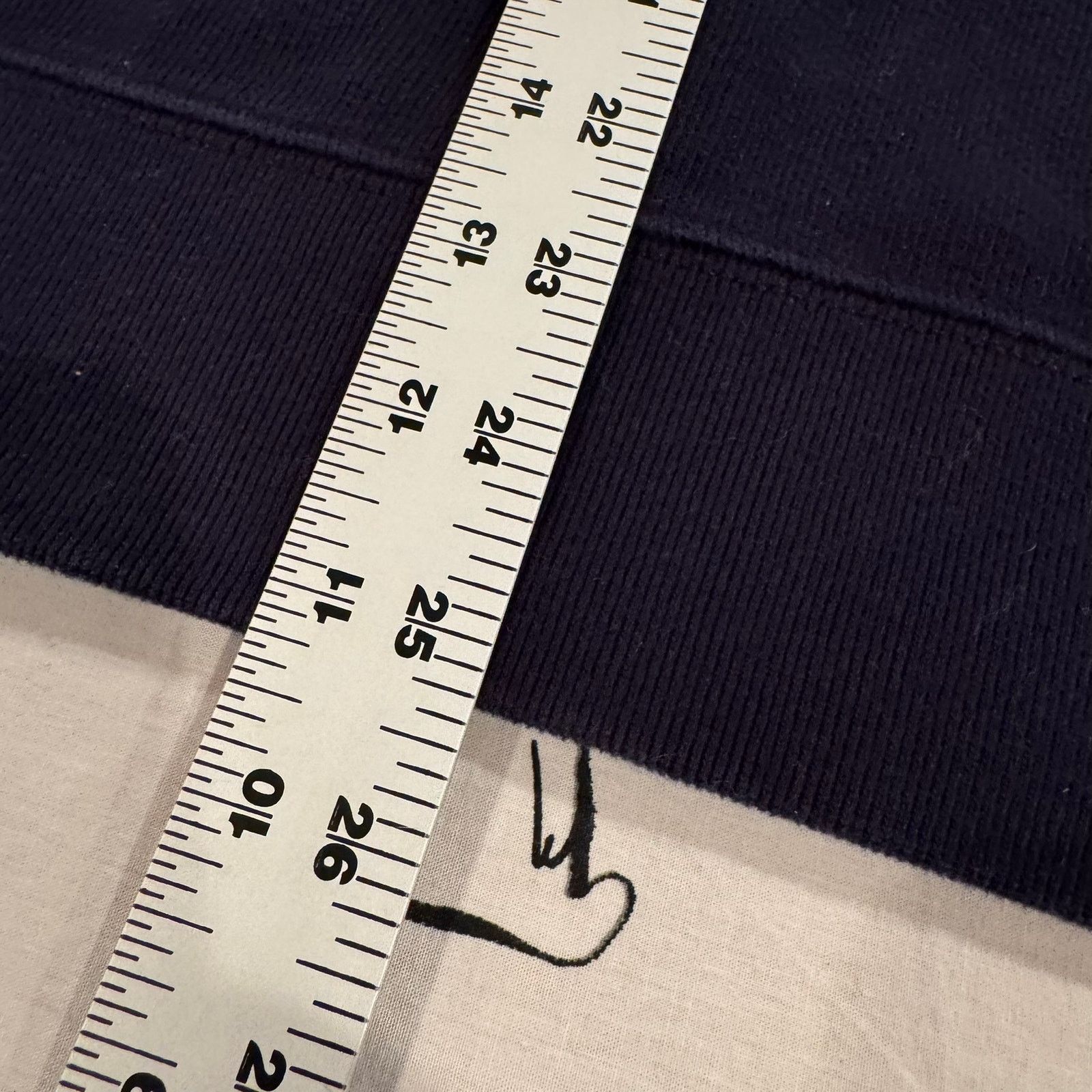 Polo Ralph Lauren Vintage Polo Ralph Lauren Blue Turtleneck - Size Large Size US L / EU 52-54 / 3 - 6 Thumbnail