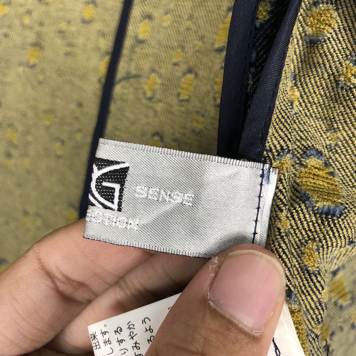 Japanese Brand RIFINED SENSE JACKETS Size US M / EU 48-50 / 2 - 16 Thumbnail