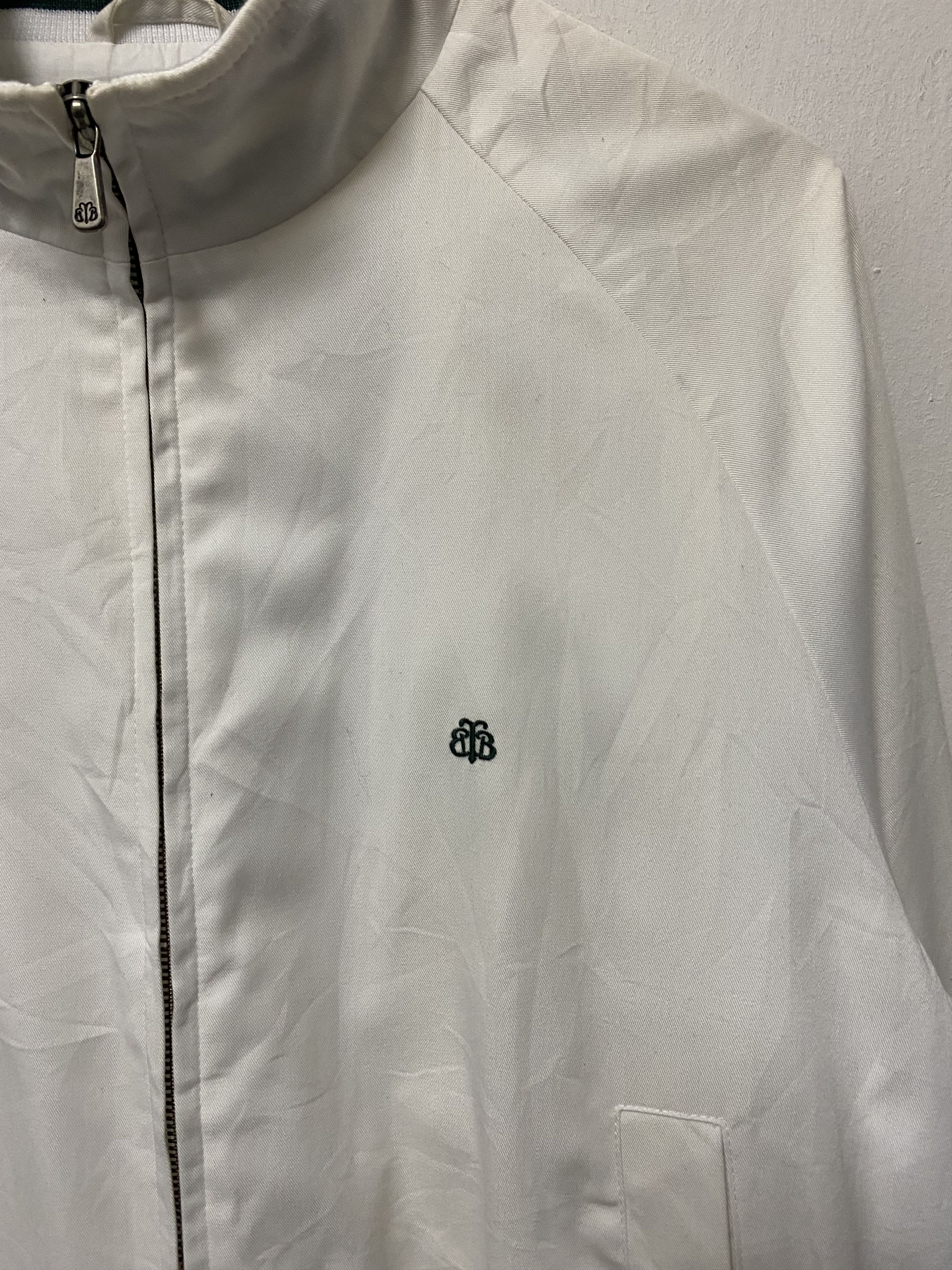 Brooks Brothers Vtg Brooks Brothers Country Club Harrington Bomber Jacket Size US M / EU 48-50 / 2 - 7 Thumbnail