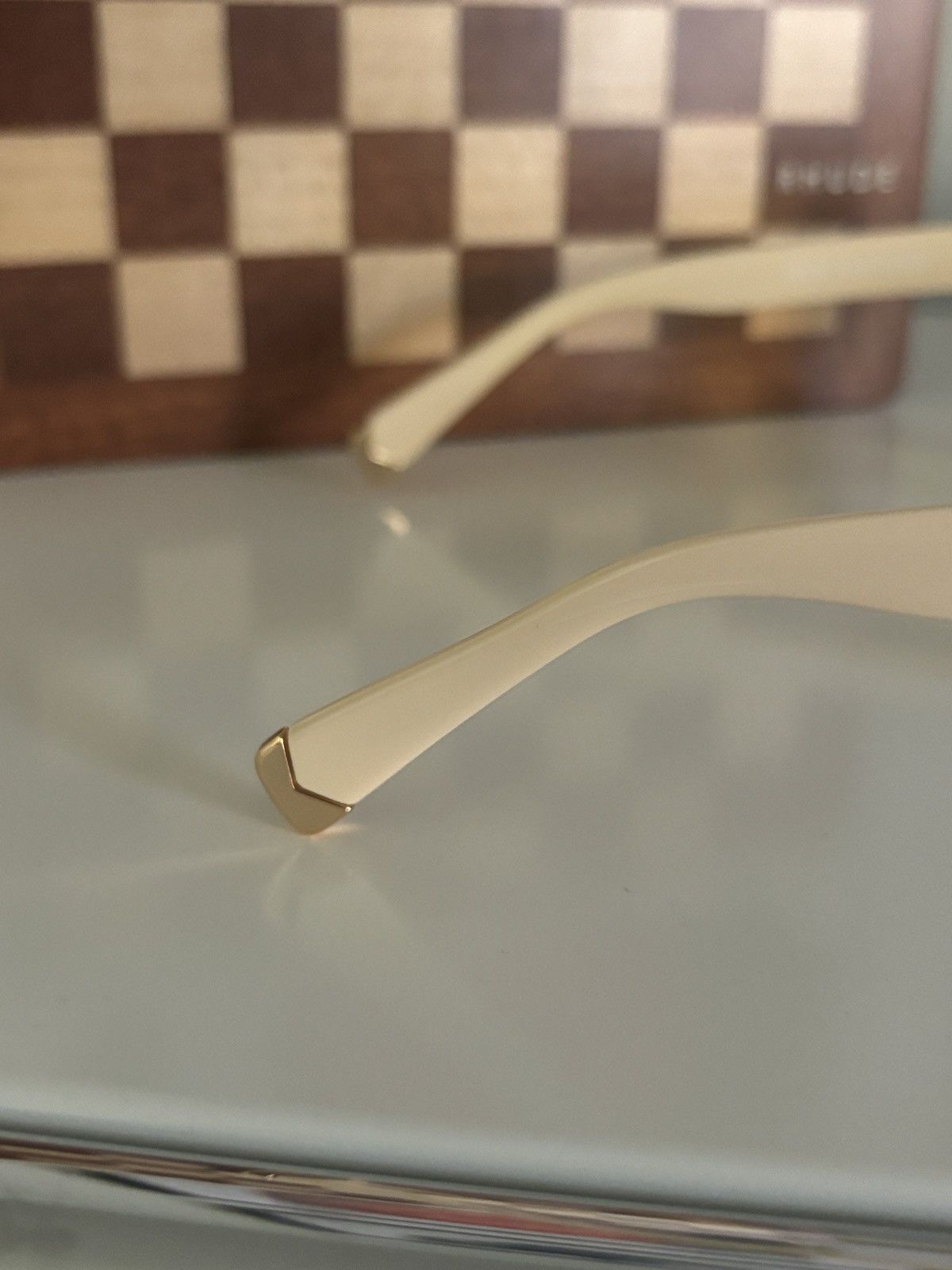 Rhude RHUDE RHODEO SUNGLASSES Size ONE SIZE - 10 Thumbnail