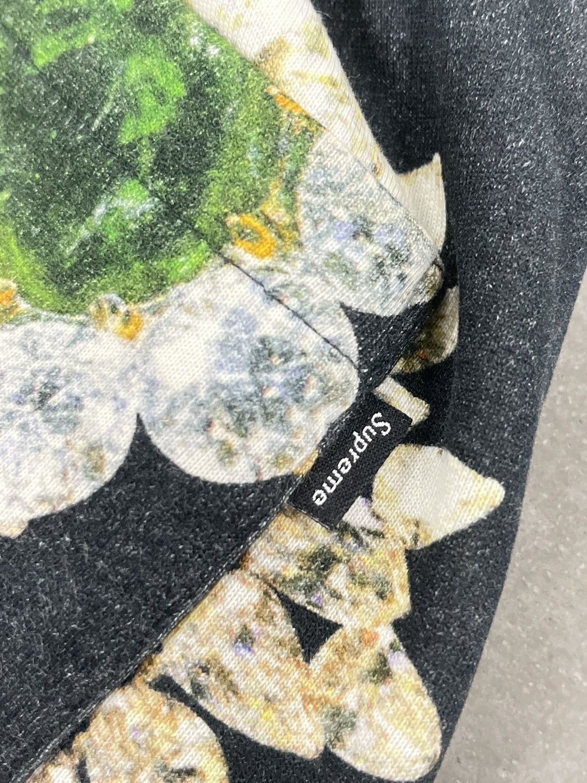 Supreme 💎Supreme Jewel Sweatpants FW18 Size US 36 / EU 52 - 7 Thumbnail