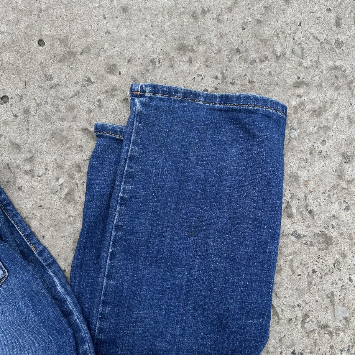 Diesel × If Six Was Nine × Japanese Brand Vintage Diesel D-Mihtry Jeans W32xL30 Pants Straight Size US 32 / EU 48 - 4 Thumbnail