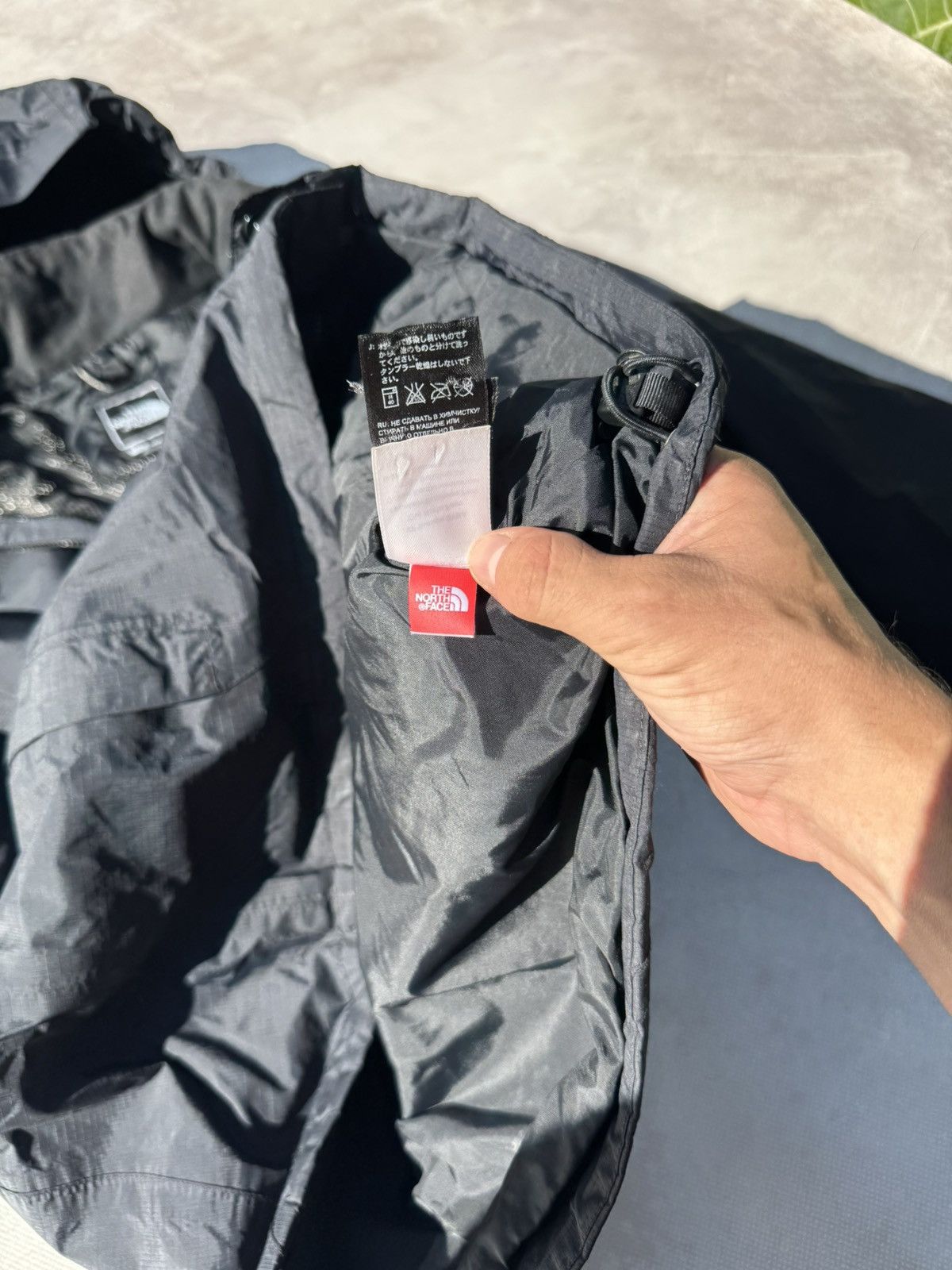 The North Face Vintage The North Face Hyvent Jacket Size US L / EU 52-54 / 3 - 16 Thumbnail
