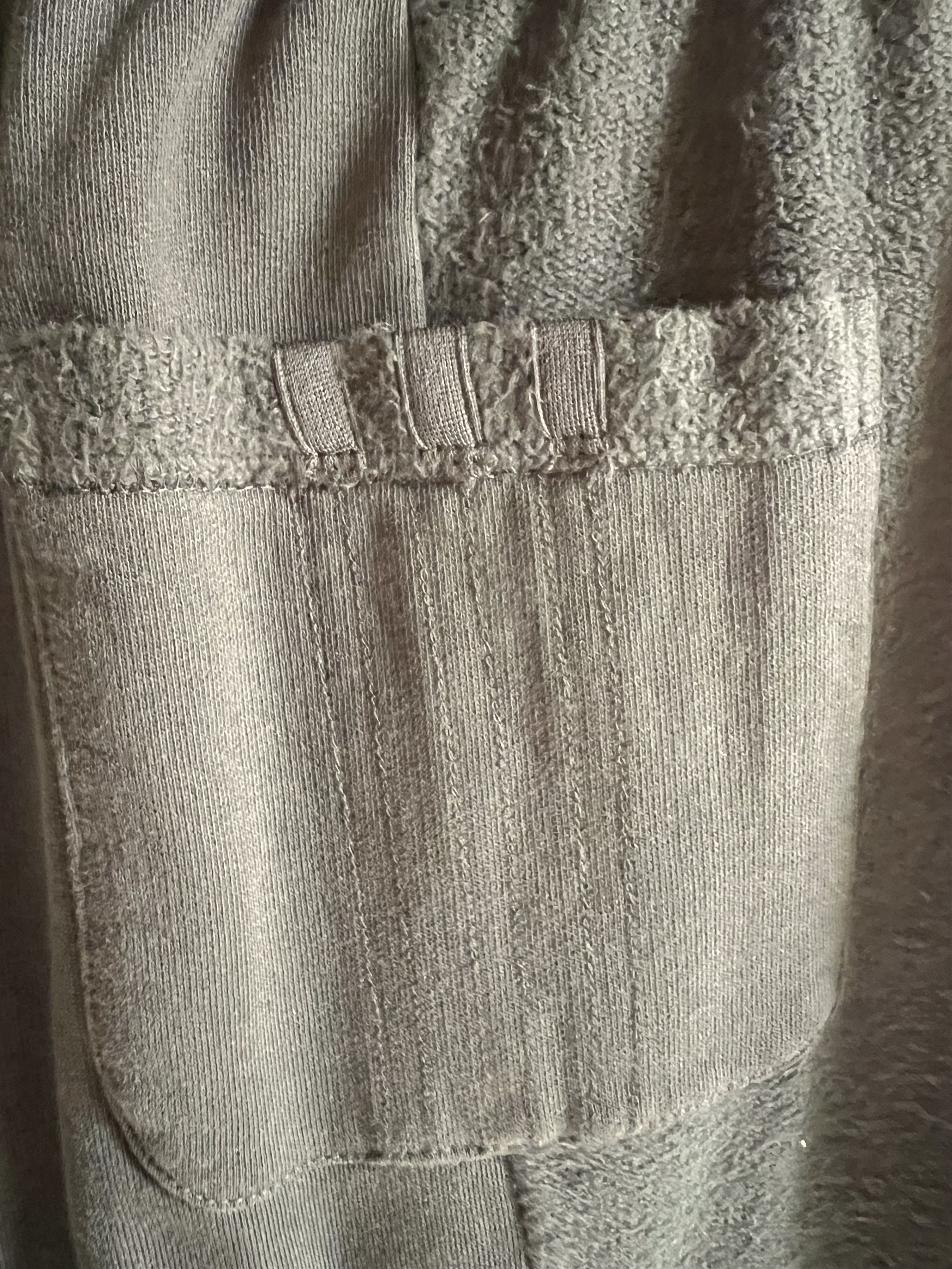 Adidas × Alexander Wang Alexander Wang x Adidas green Inside Out Sweatpants Size US 31 - 4 Thumbnail