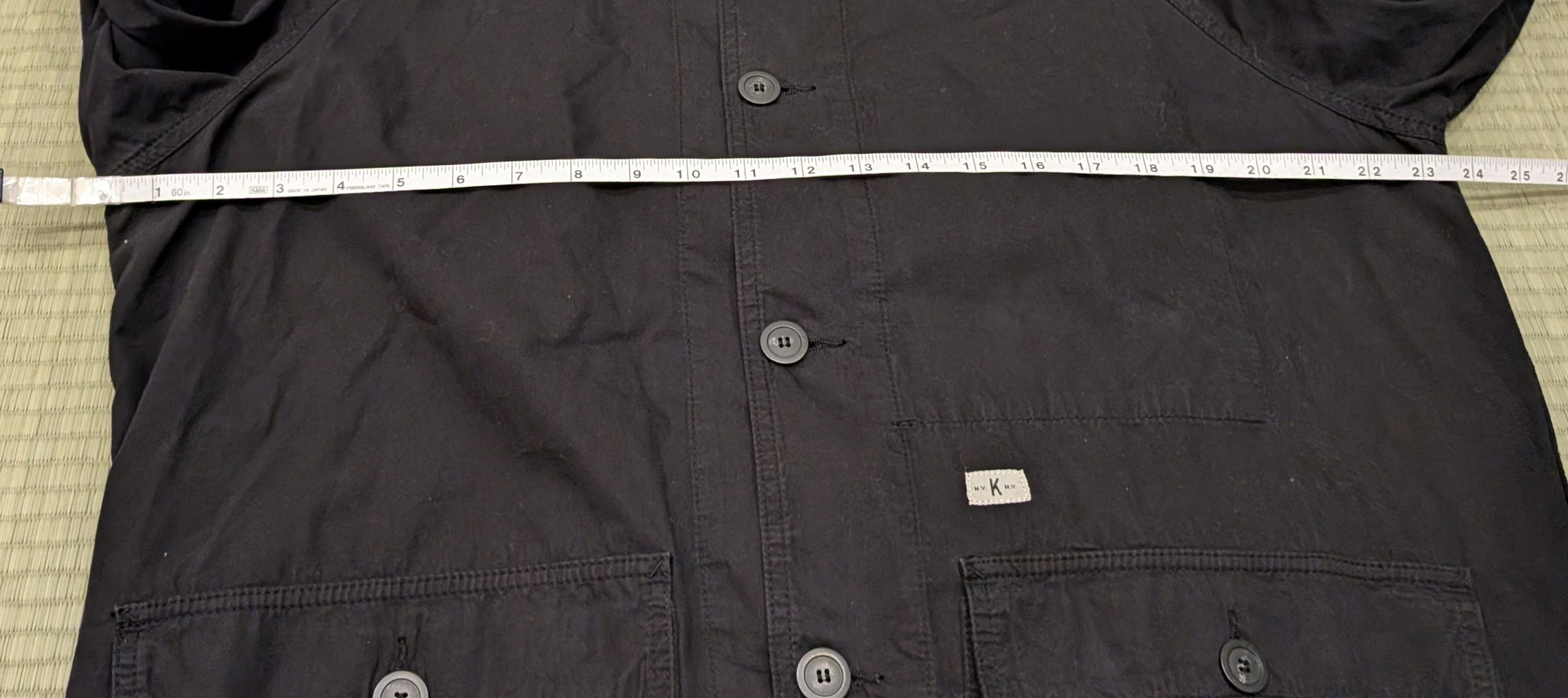 Knickerbocker Mfg Co Knickerbocker Raglan Hunting Jacket Made in Portugal Size US XL / EU 56 / 4 - 5 Thumbnail