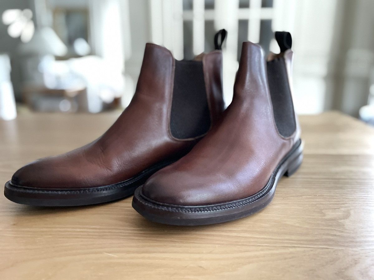 Barneys New York Barney s New York Chelsea Boot Grailed