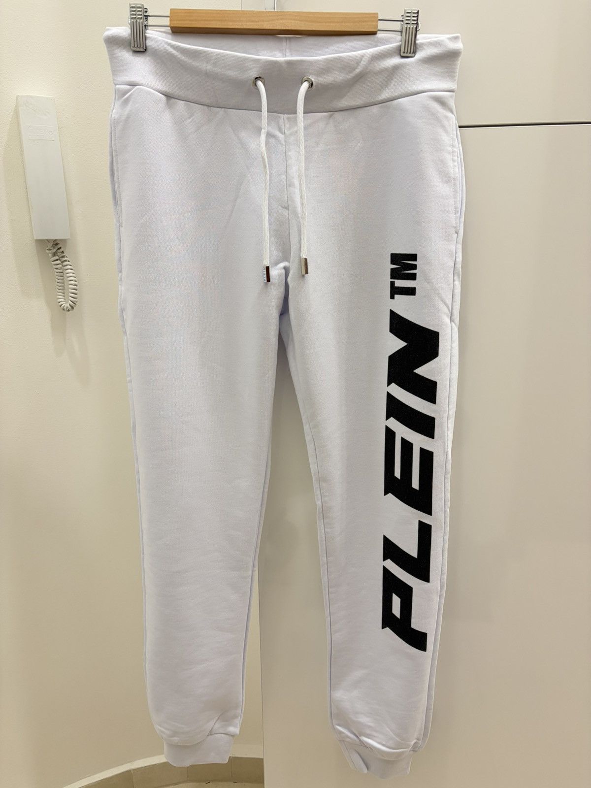 Philipp Plein Philipp Plein Women’s Sweatpants Size 36" / US 14 / IT 50 - 1 Thumbnail