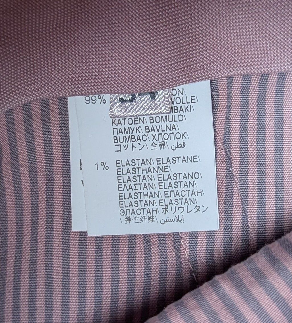 Brunello Cucinelli Brunello Cucinelli Dyed Bermuda Shorts Faded Pink 54 US 38 Size US 38 / EU 54 - 5 Thumbnail