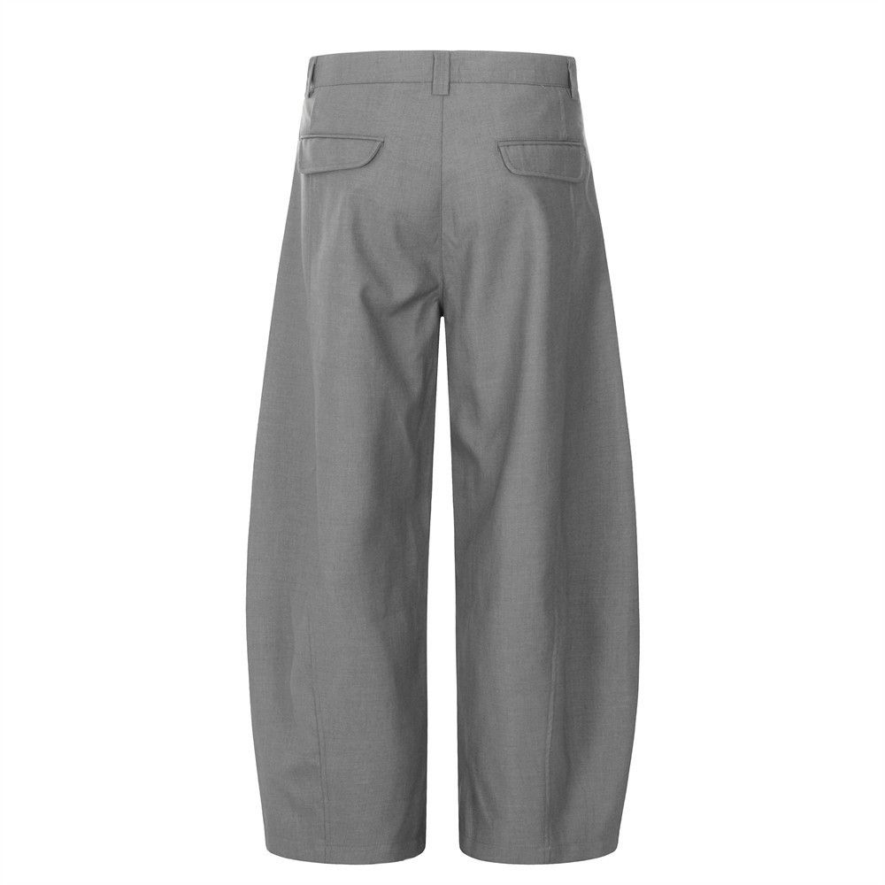 Japanese Brand × Vintage Men's loose wide-leg casual loose scimitar trousers y2k Size US 32 / EU 48 - 3 Thumbnail