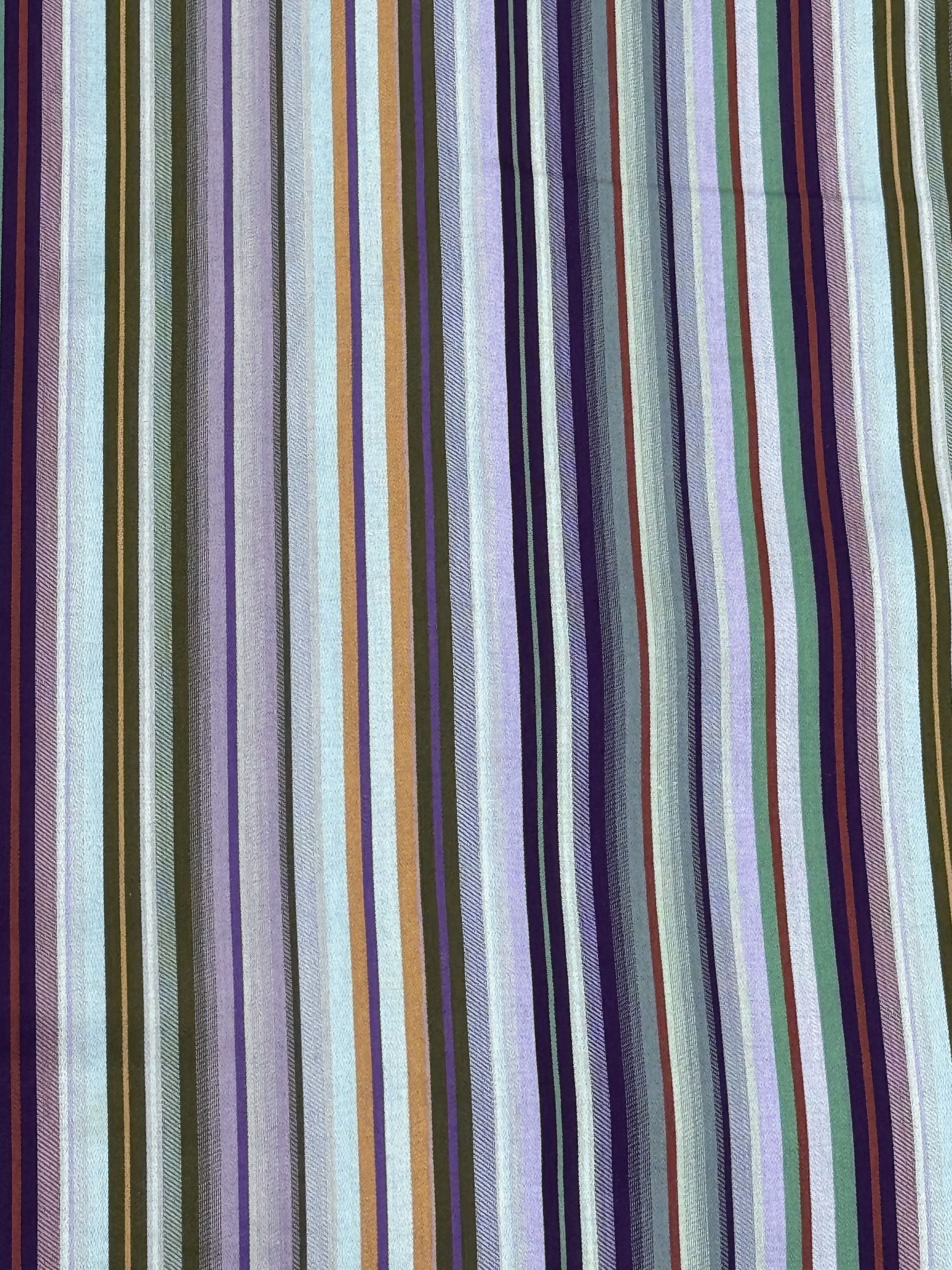 Etro Etro Shirt Multicolor Sriped Pattern Classic Size US L / EU 52-54 / 3 - 13 Thumbnail