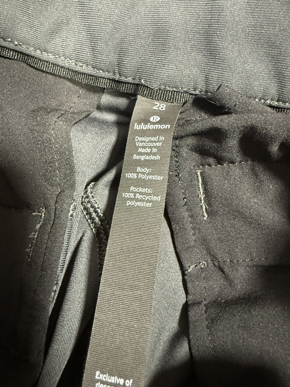 Lululemon Lululemon ABC Joggers Reflective Pants Size US 28 / EU 44 - 5 Thumbnail