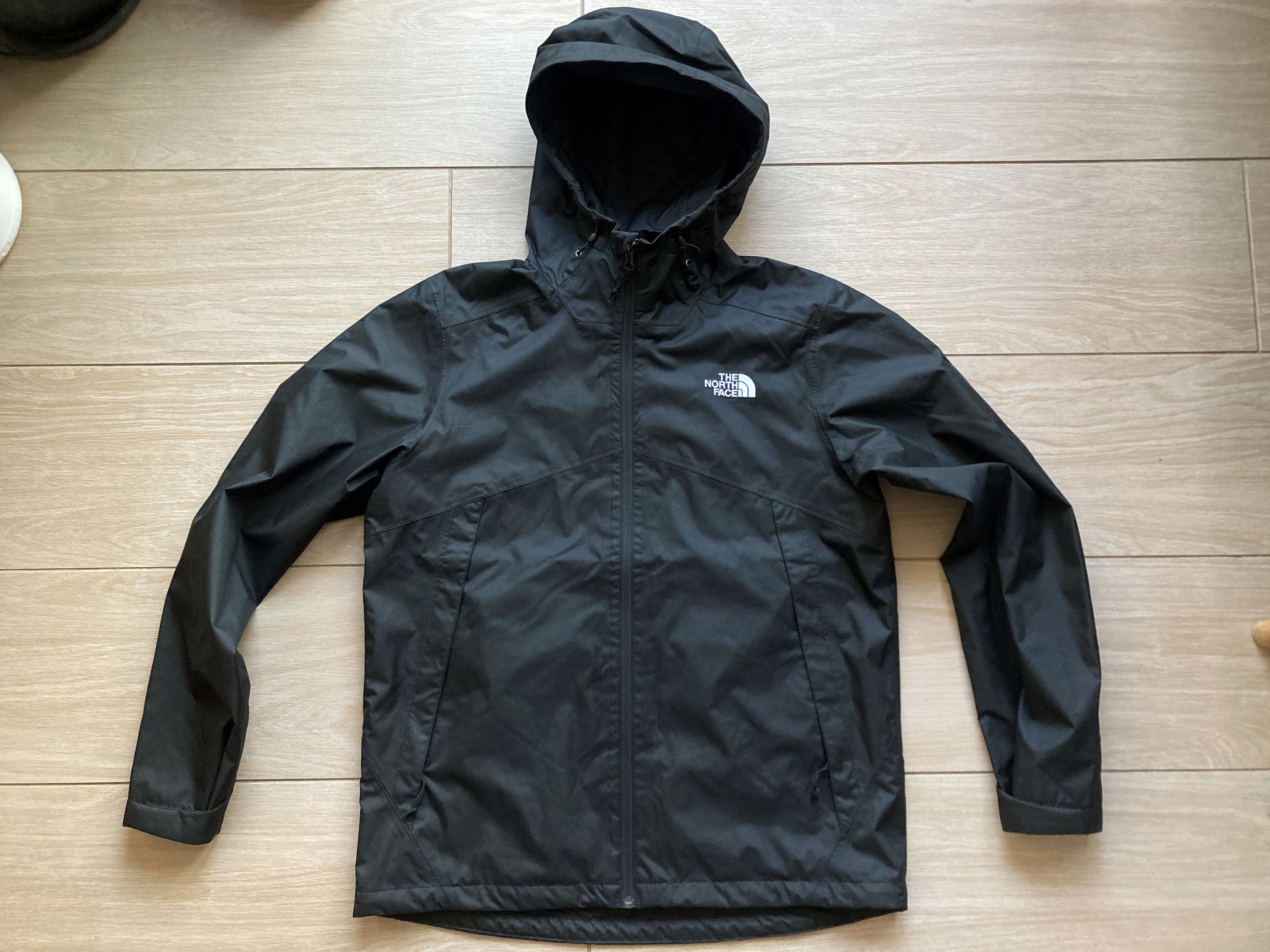 image of The North Face Crime Light Jacket Black, Men's (Size Medium)