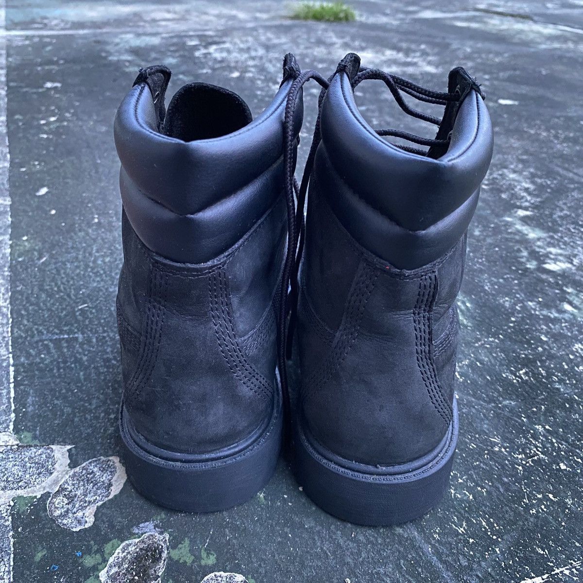 Timberland Timberland nubuck leather waterproof boots Size US 6.5 / EU 39-40 - 2 Thumbnail