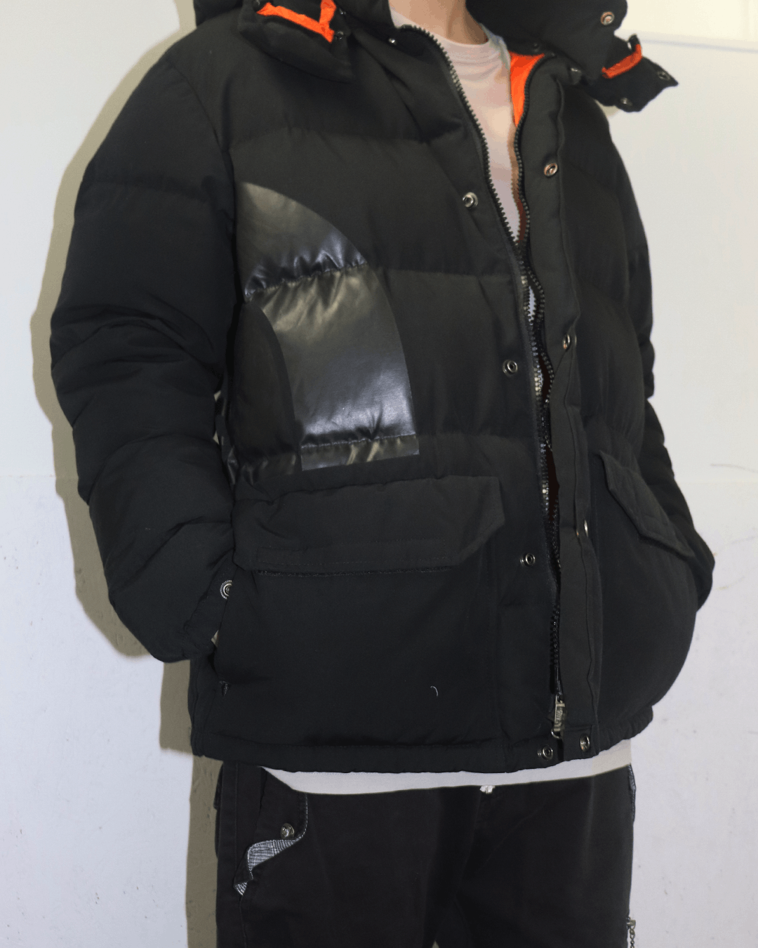 Junya Watanabe × The North Face Junya Watanabe MAN x The North Face AD2017 Down Jacket Size US M / EU 48-50 / 2 - 3 Thumbnail