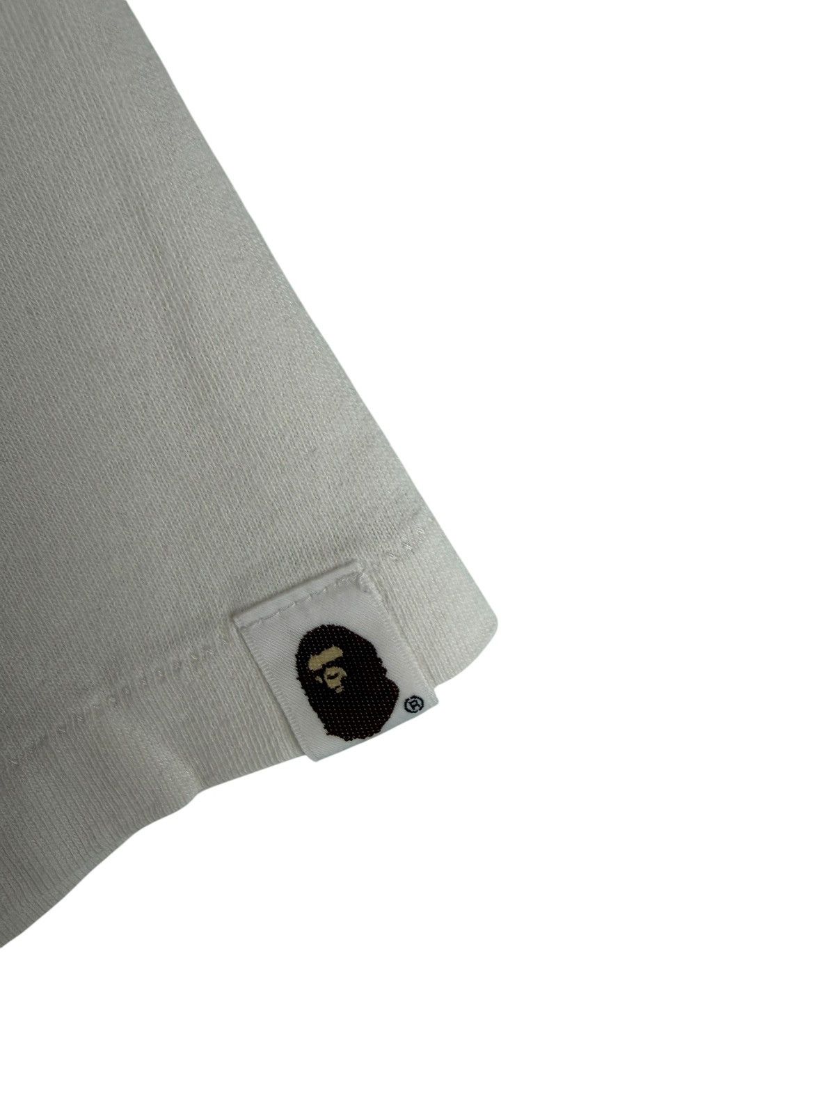 Bape 2013 Bape Monster Hunter Milo Print Tee Size US M / EU 48-50 / 2 - 8 Thumbnail