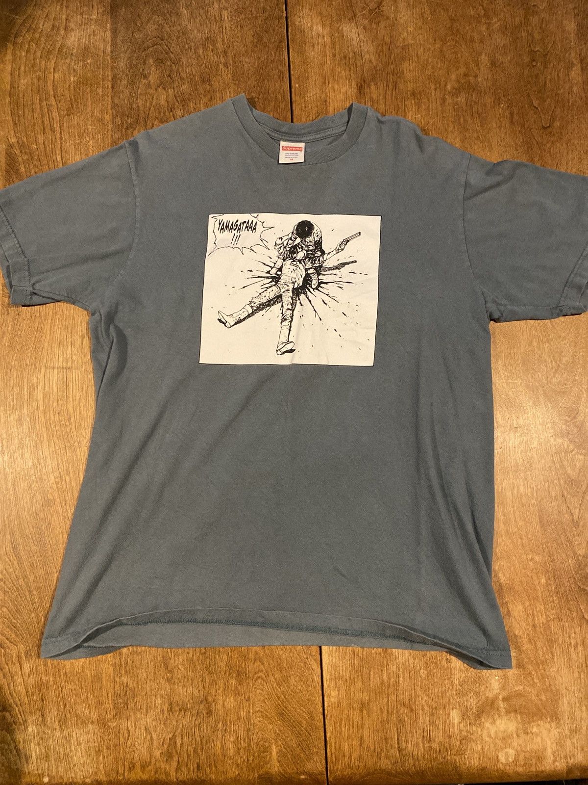 Supreme Akira Yamagata Tee | Grailed