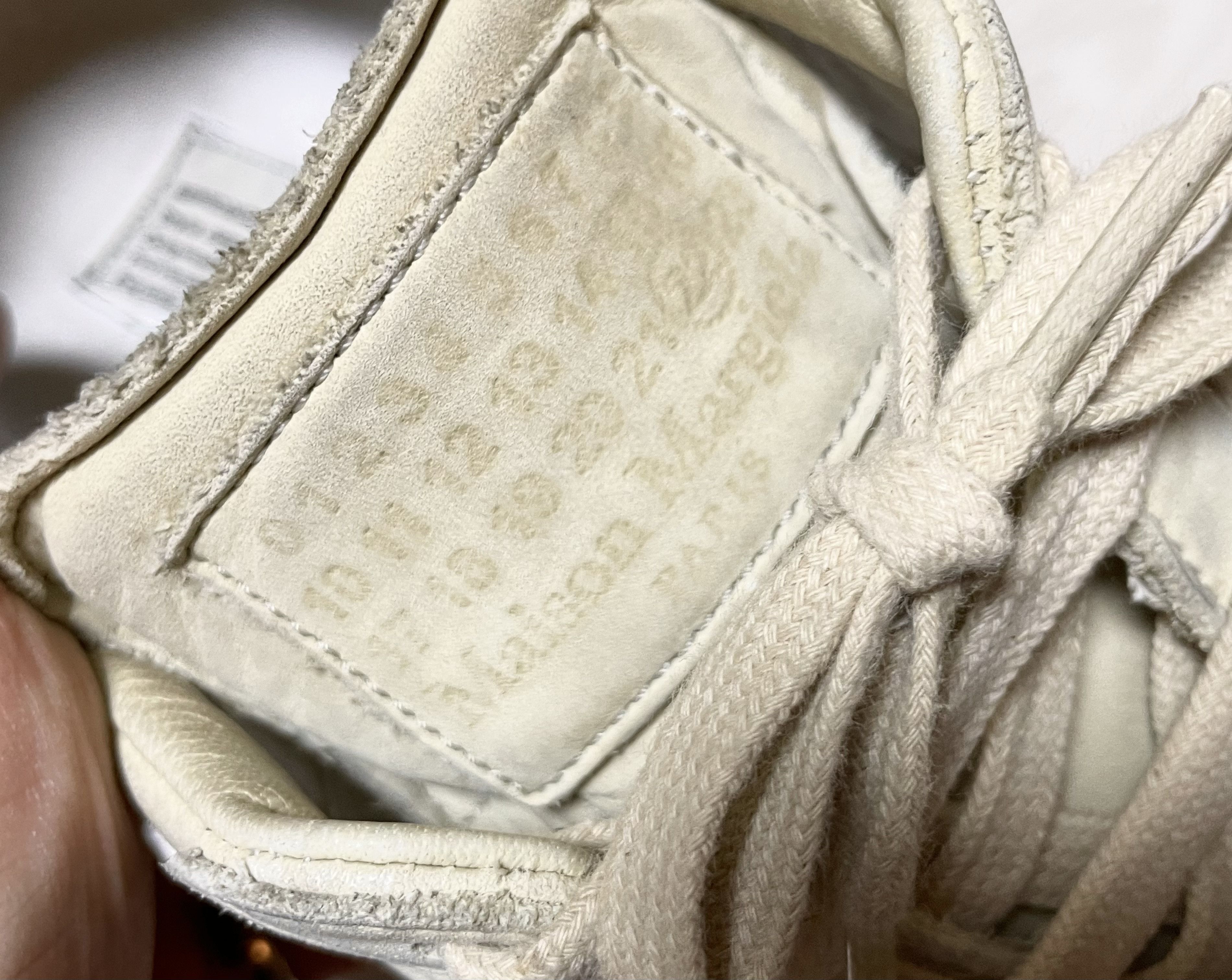 Maison Margiela Maison Margiela GAT (Paint Splatter 2015 Archive) Size US 8.5 / EU 41-42 - 13 Thumbnail