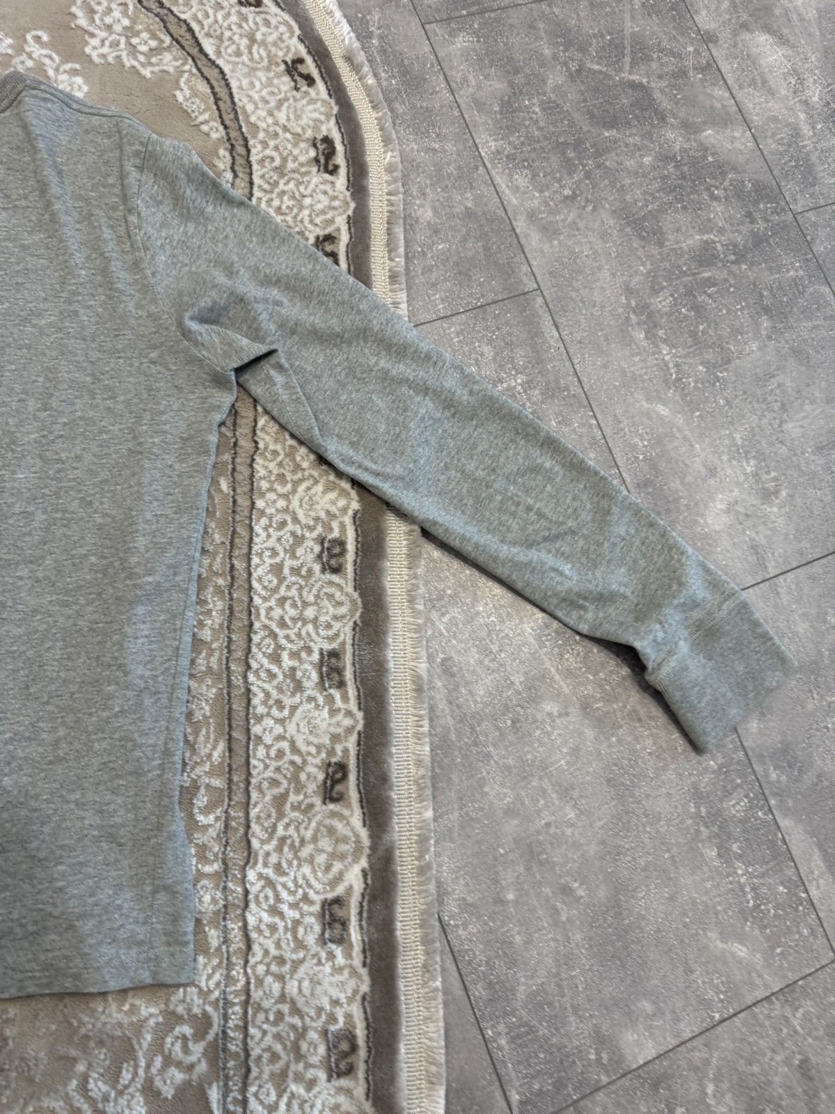 Abercrombie & Fitch Vintage 2000s Abercrombie & Fitch Long Sleeve Sweatshirt Size US M / EU 48-50 / 2 - 9 Thumbnail