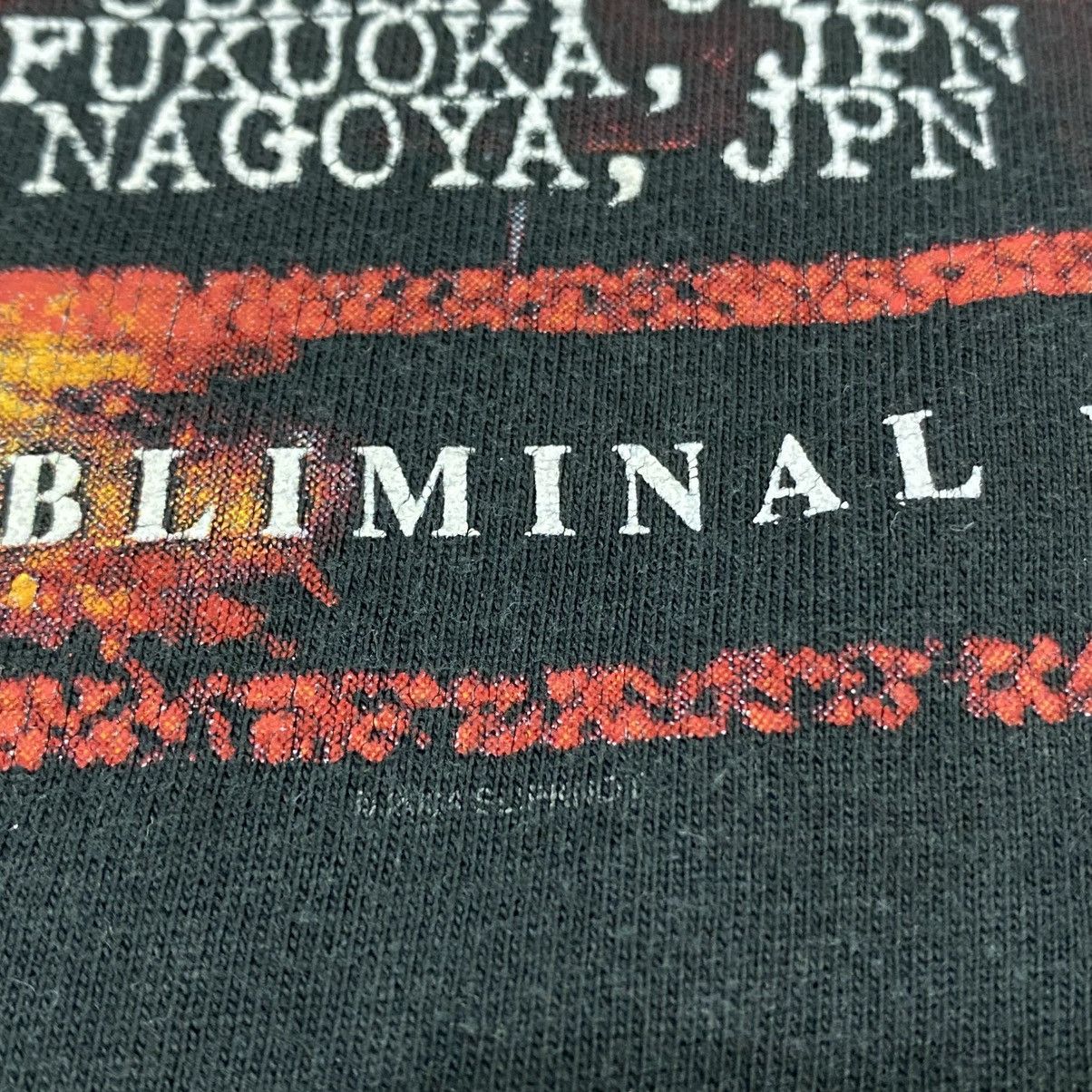 Band Tees × Japanese Brand × Vintage Band slipknot the subliminal verses tour Size US S / EU 44-46 / 1 - 7 Thumbnail